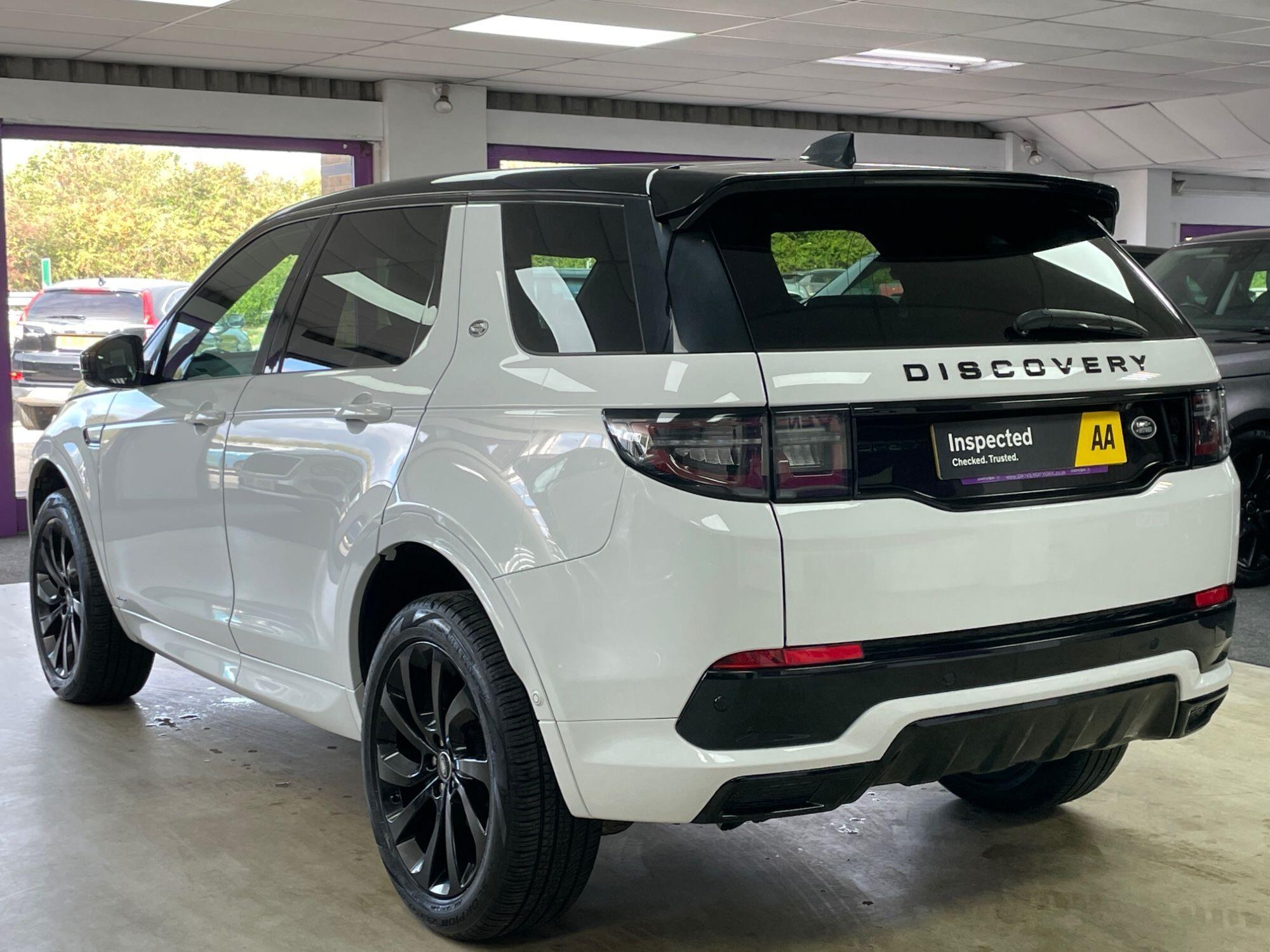 Land Rover DISCOVERY SPORT - Image 8