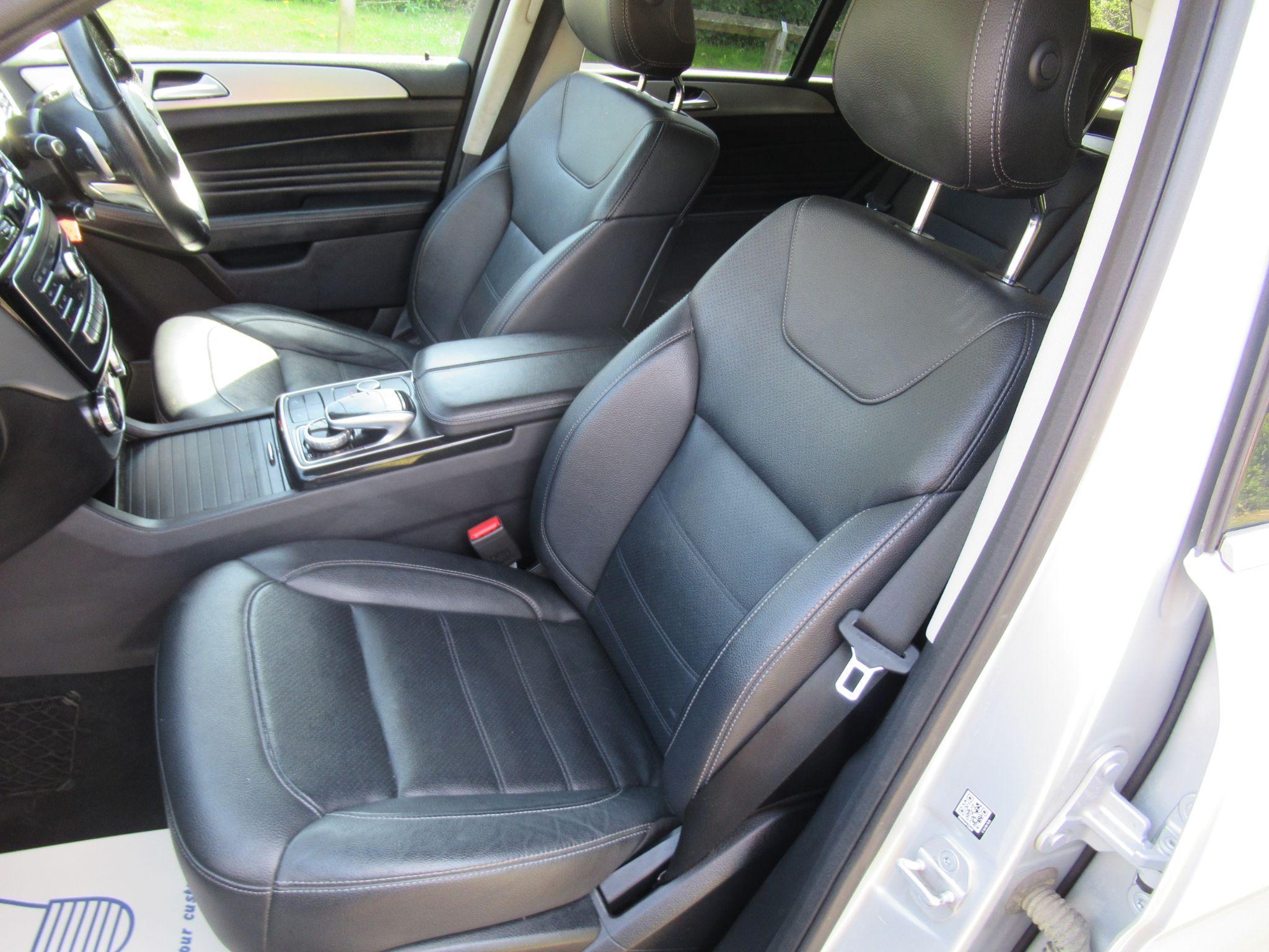 Mercedes GLE - Image 18