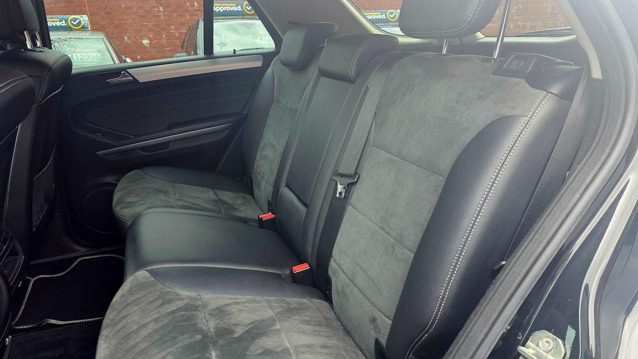 Mercedes M Class - Image 17