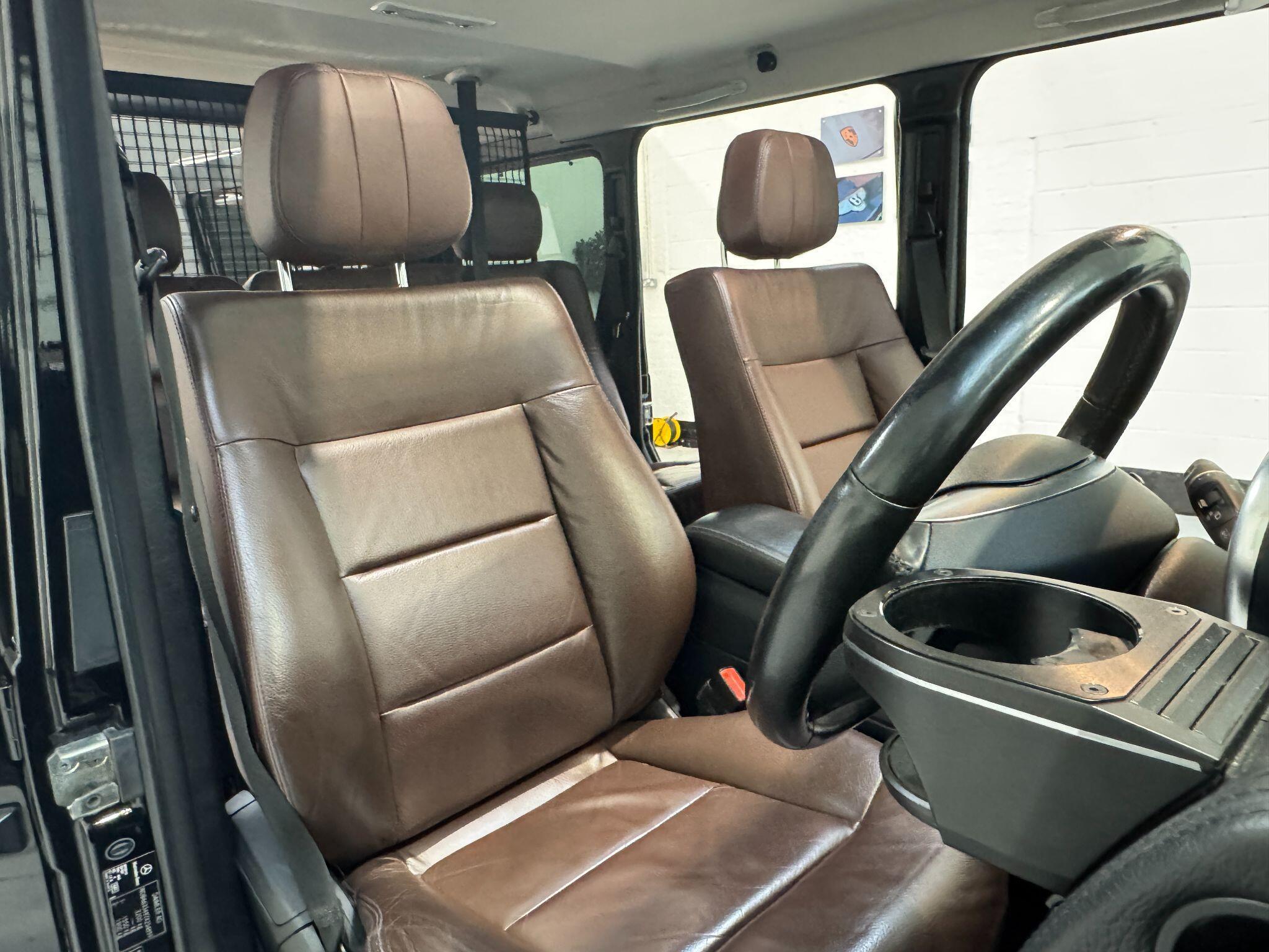 Mercedes G Class - Image 21