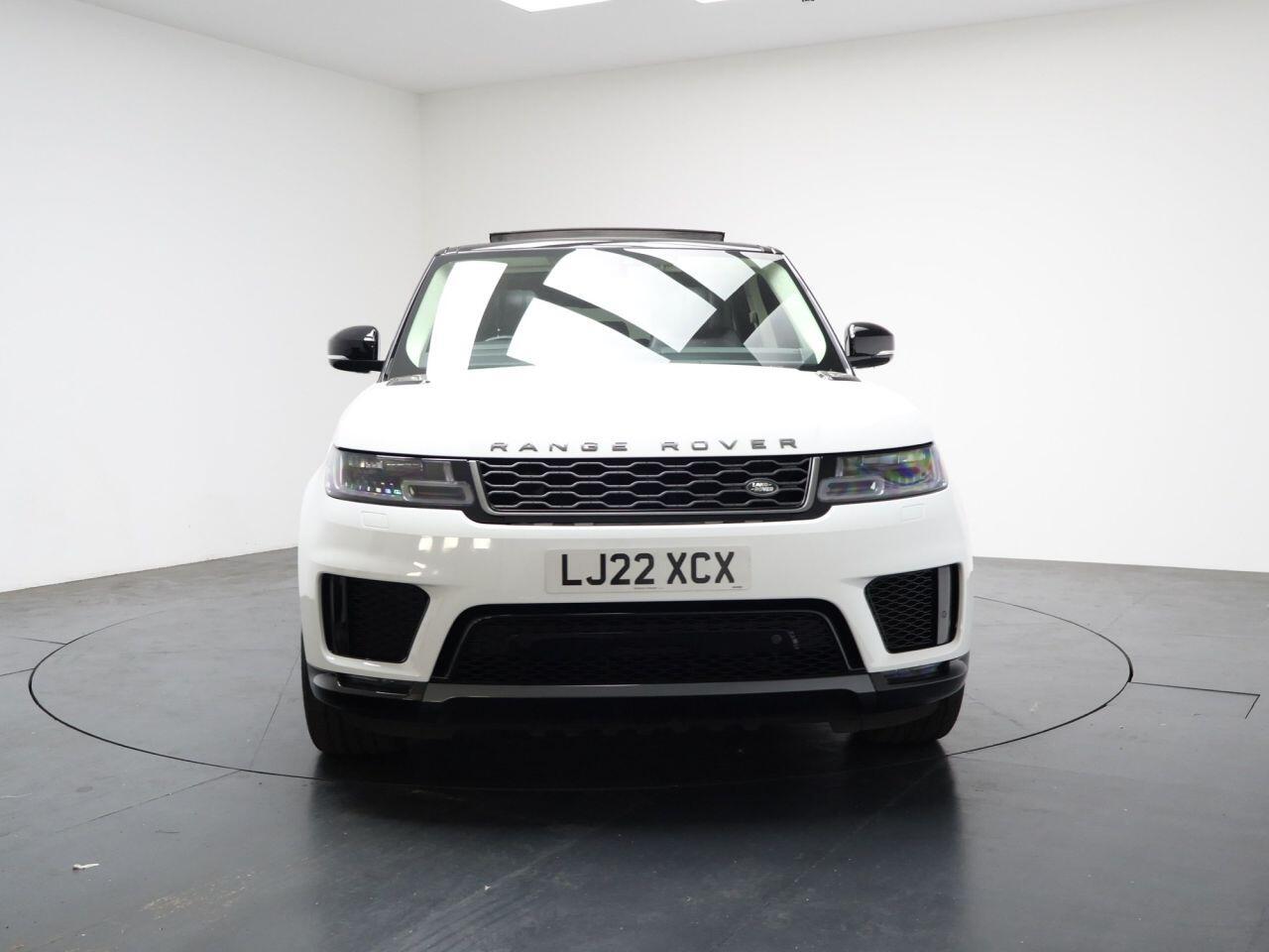 Land Rover RANGE ROVER SPORT - Image 4