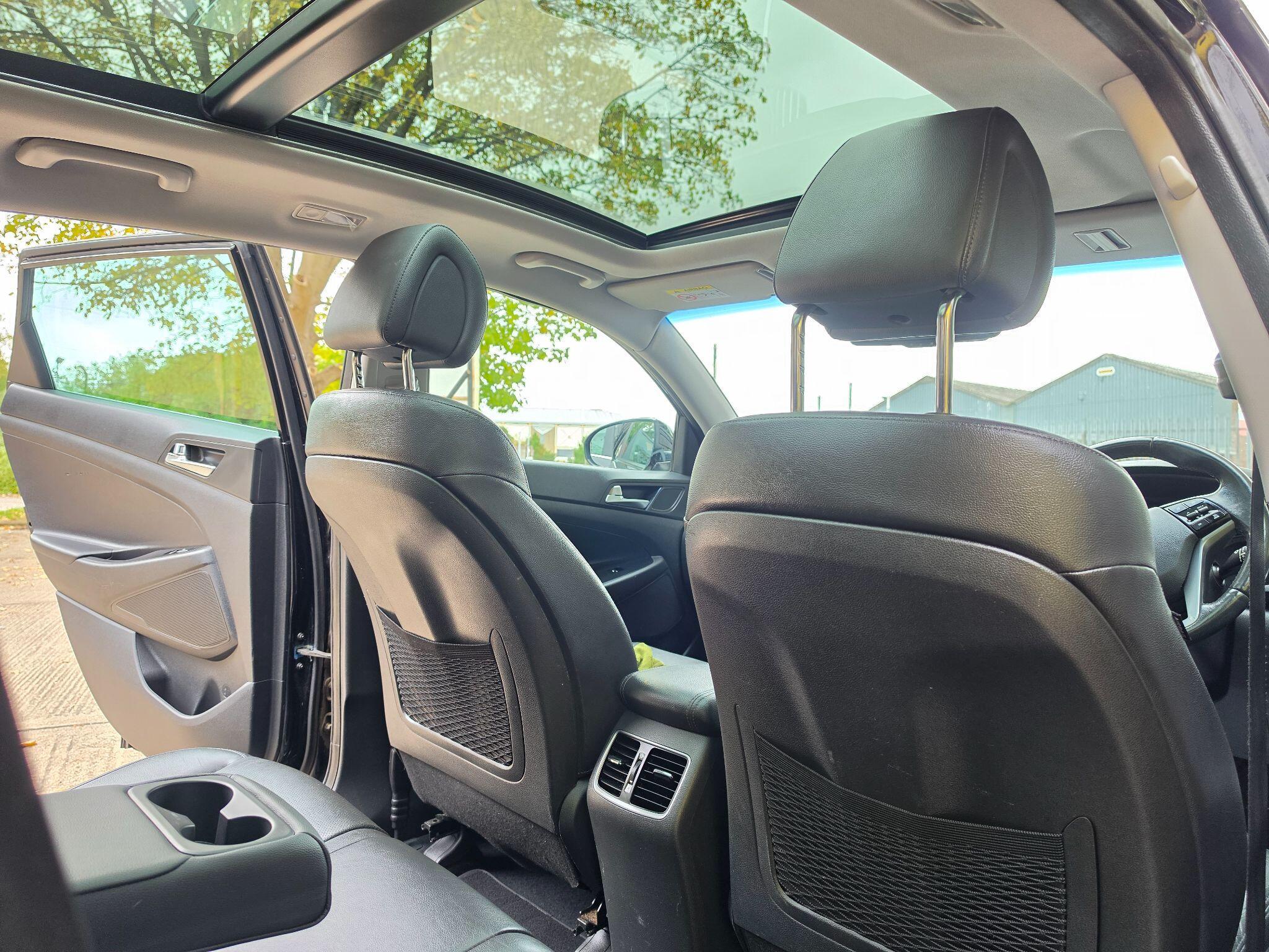 Hyundai Tucson - Image 20