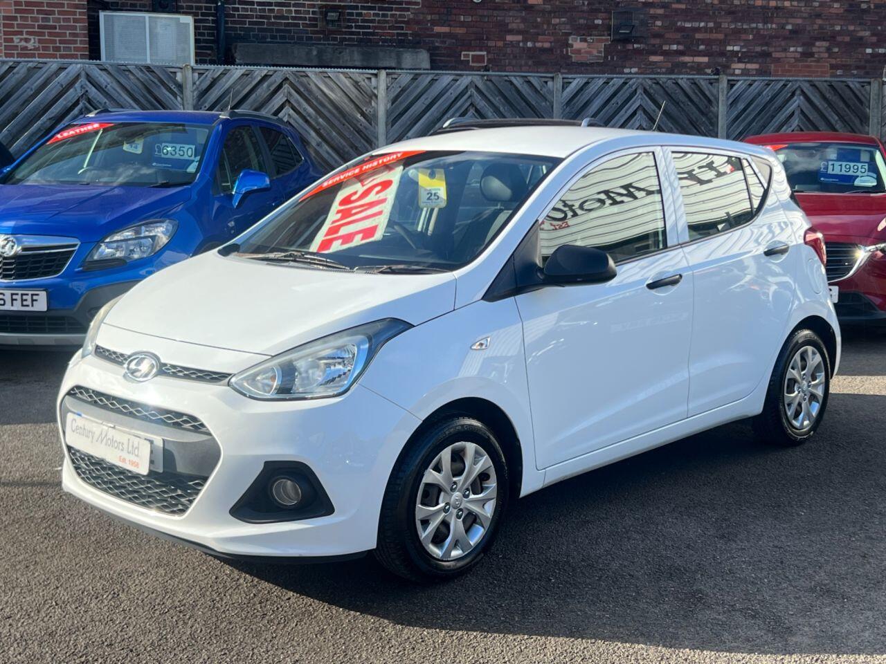 Hyundai i10