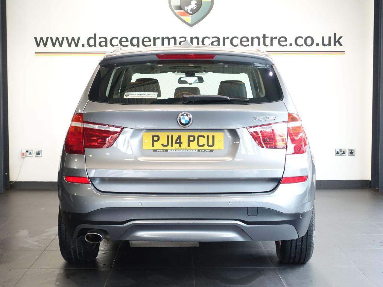 BMW X3 - Image 7