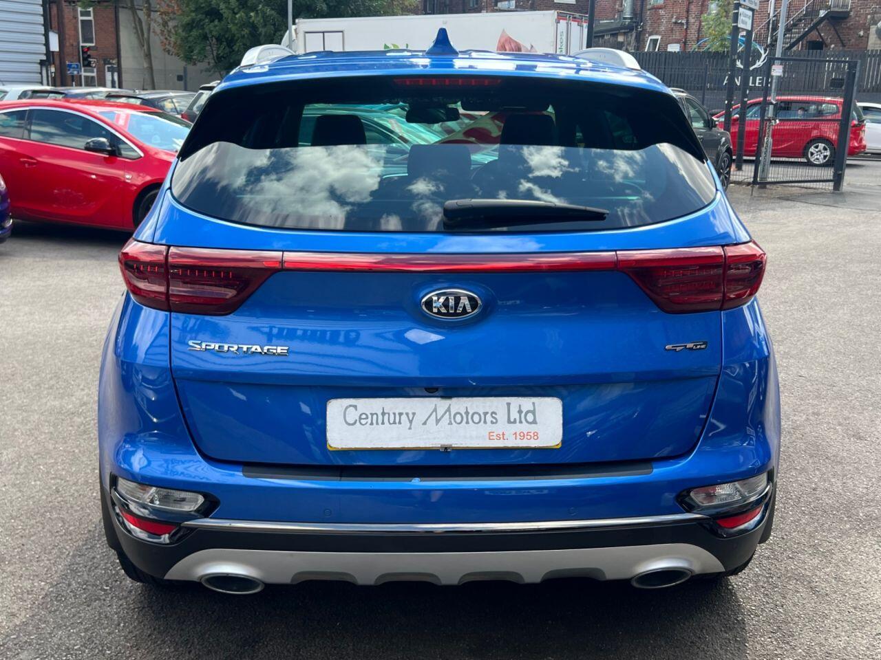Kia Sportage - Image 13