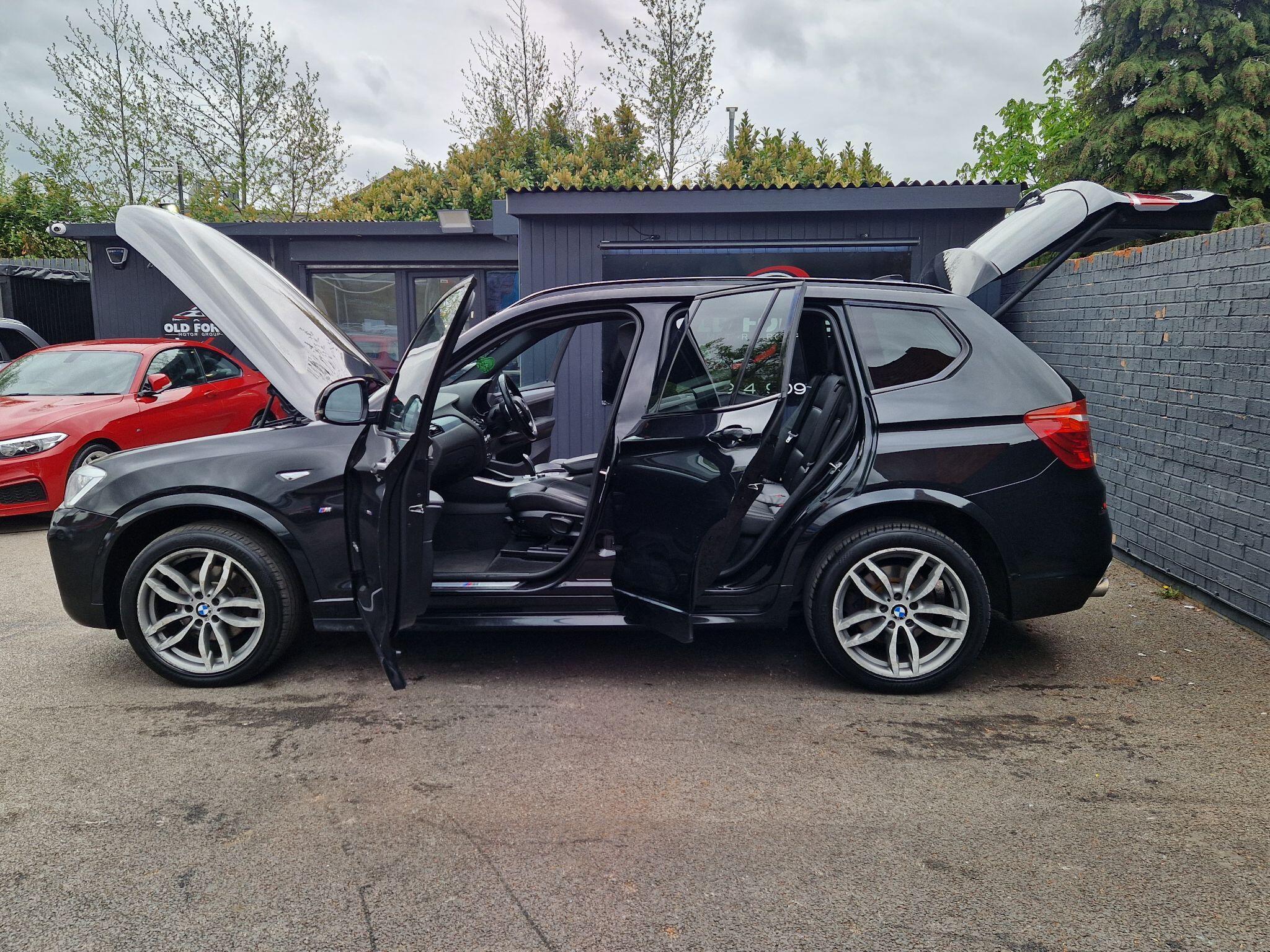 BMW X3 - Image 15