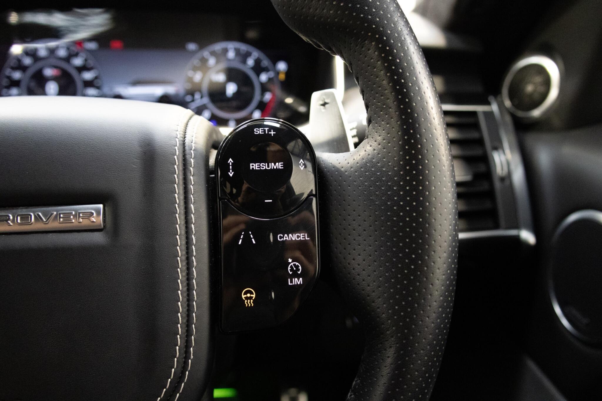 Land Rover RANGE ROVER SPORT - Image 47