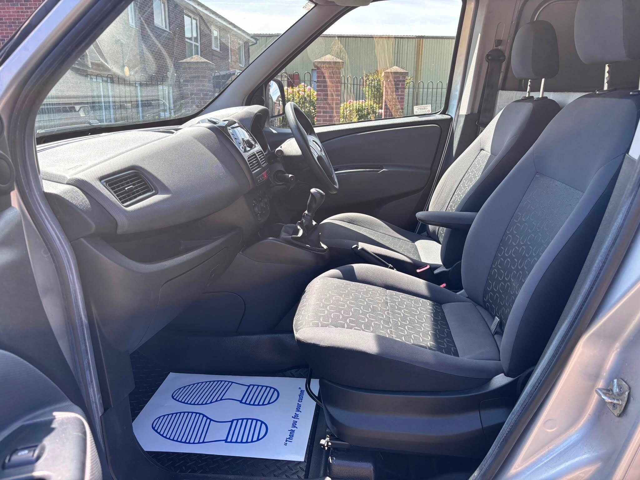 Fiat Doblo - Image 9