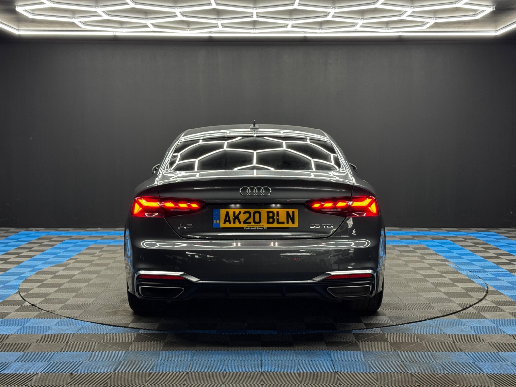 Audi A5 - Image 6