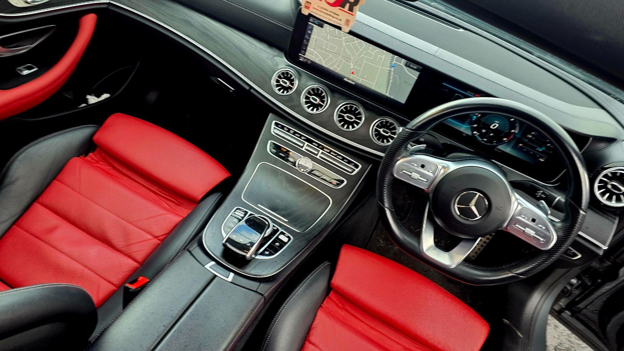 Mercedes E Class - Image 24