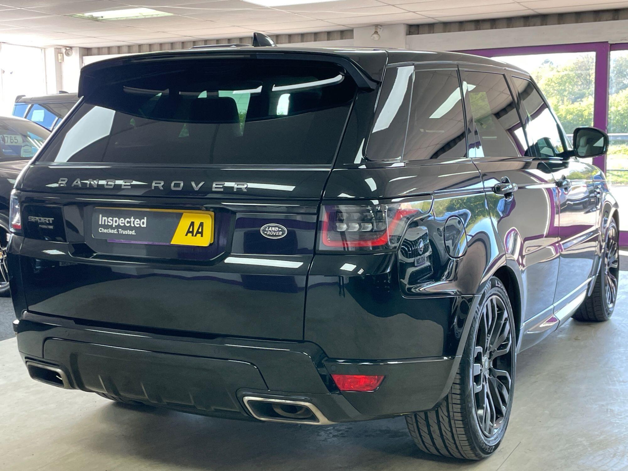 Land Rover RANGE ROVER SPORT - Image 11