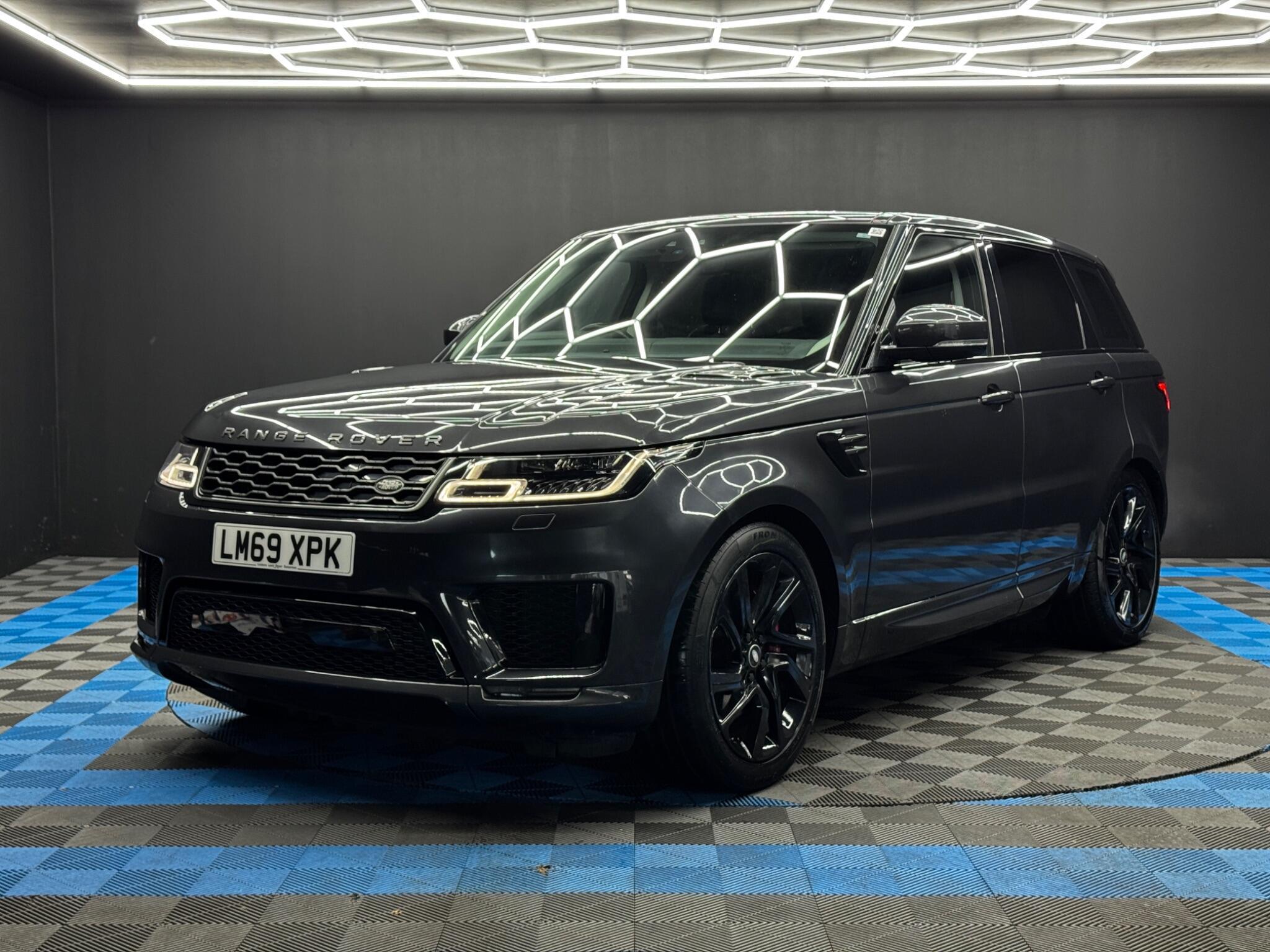 Land Rover RANGE ROVER SPORT - Image 3