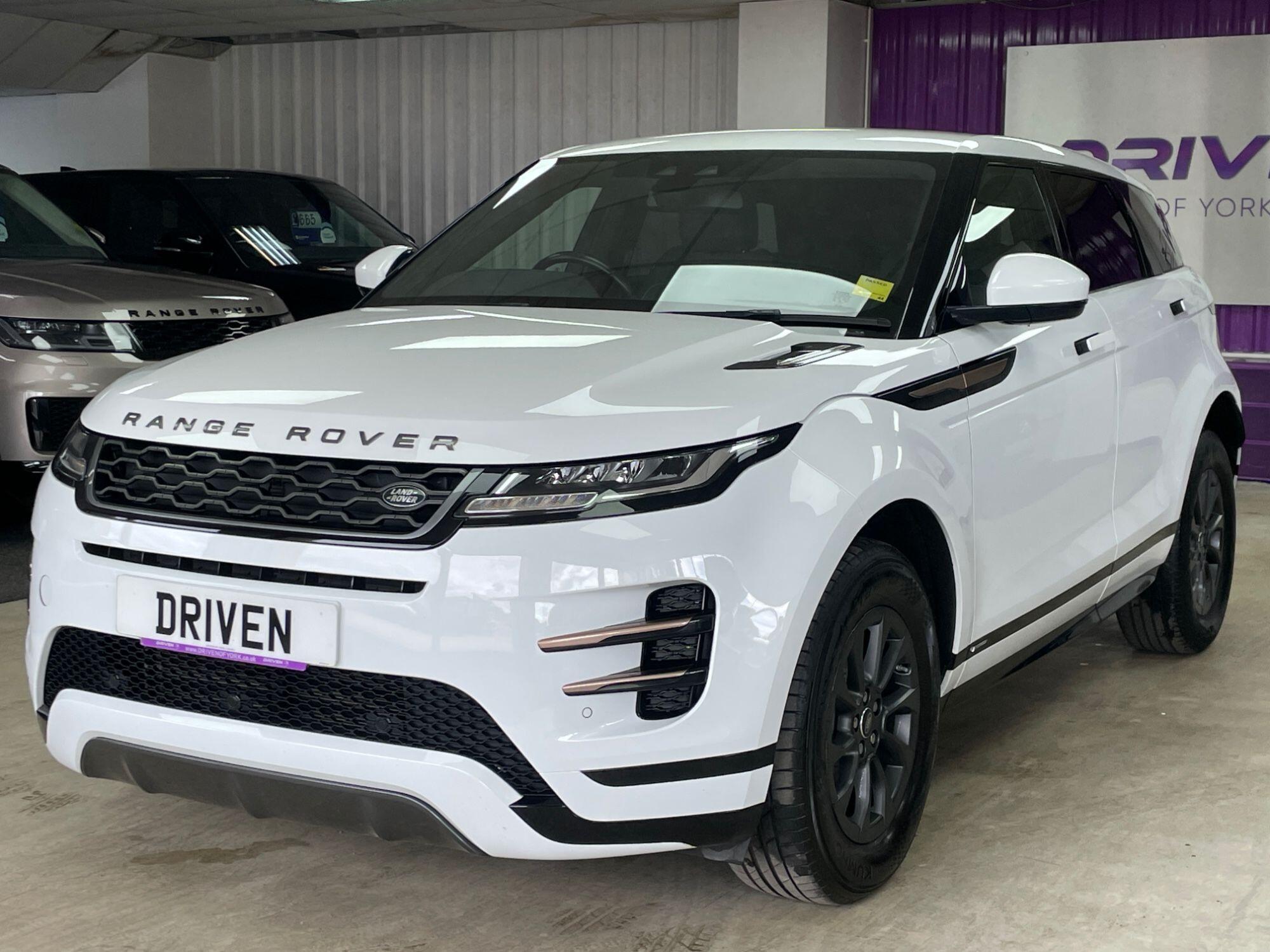 Land Rover Range Rover Evoque - Image 8
