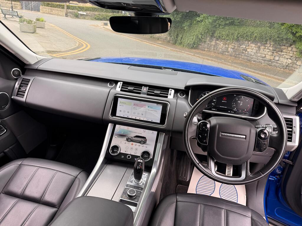 Land Rover RANGE ROVER SPORT - Image 36