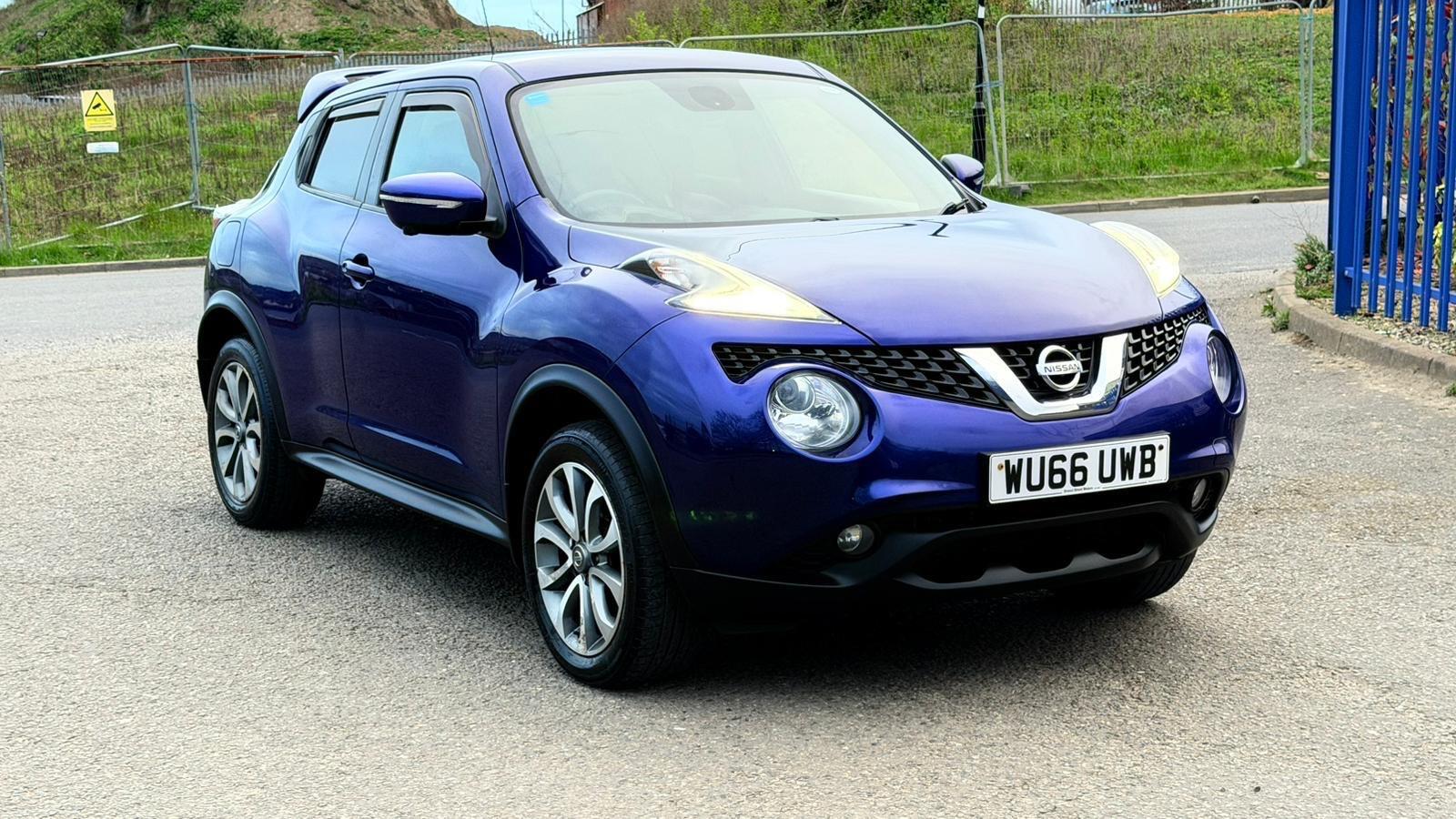 Nissan Juke - Image 9