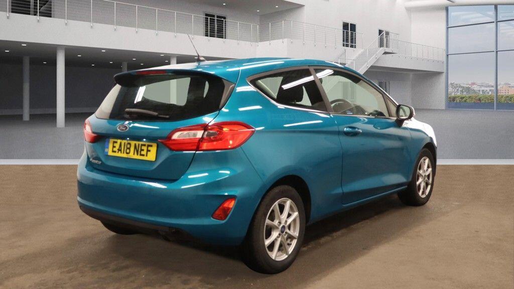 Ford Fiesta - Image 4