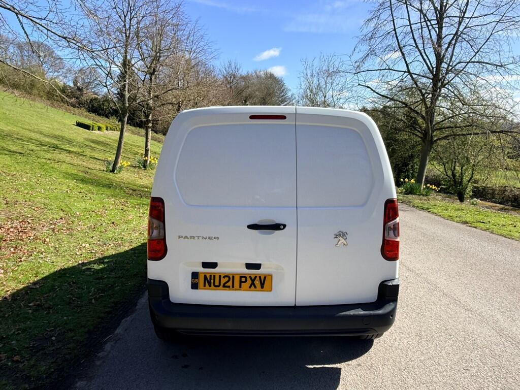 Peugeot Partner - Image 5