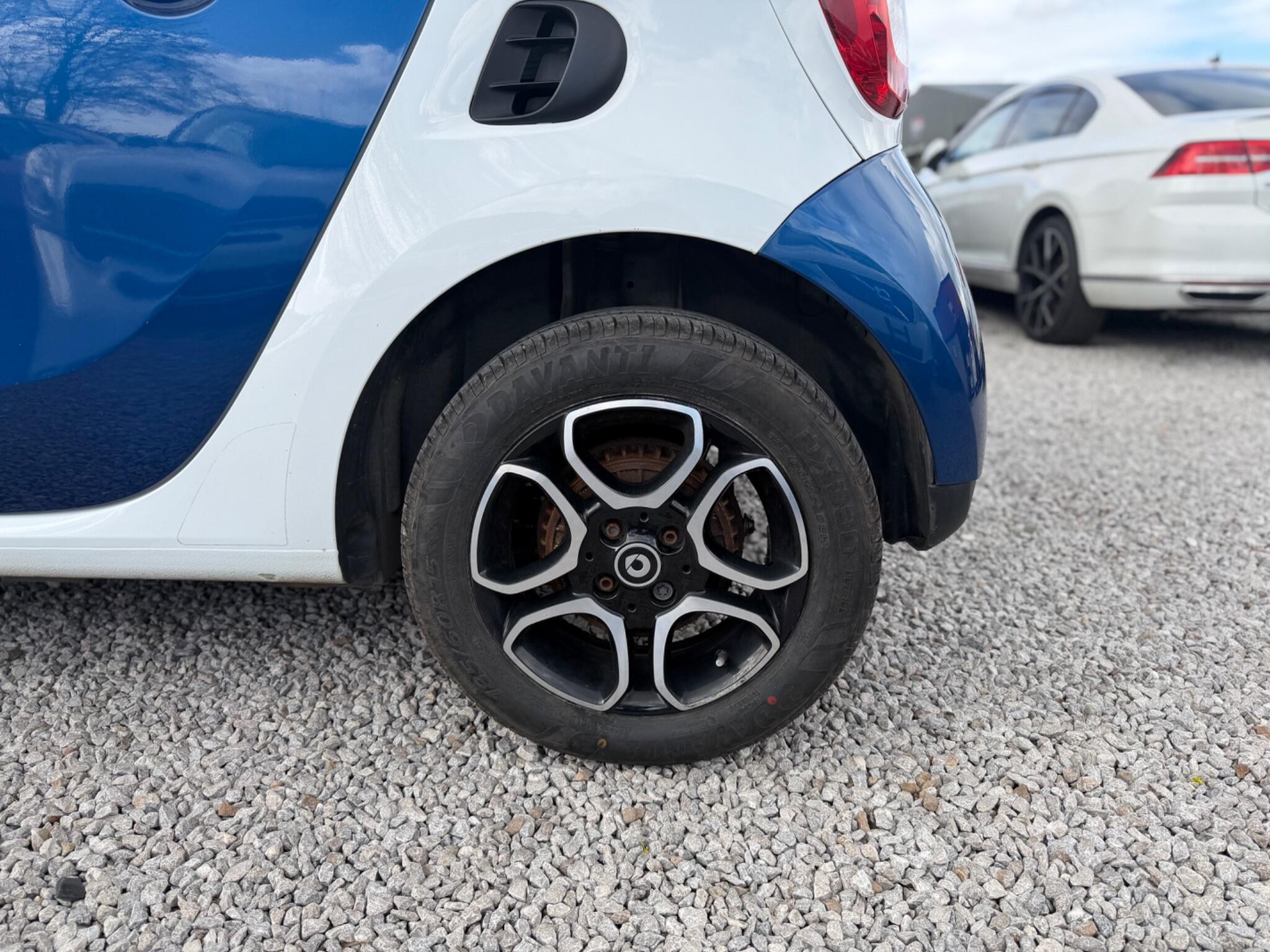 Smart Forfour - Image 31