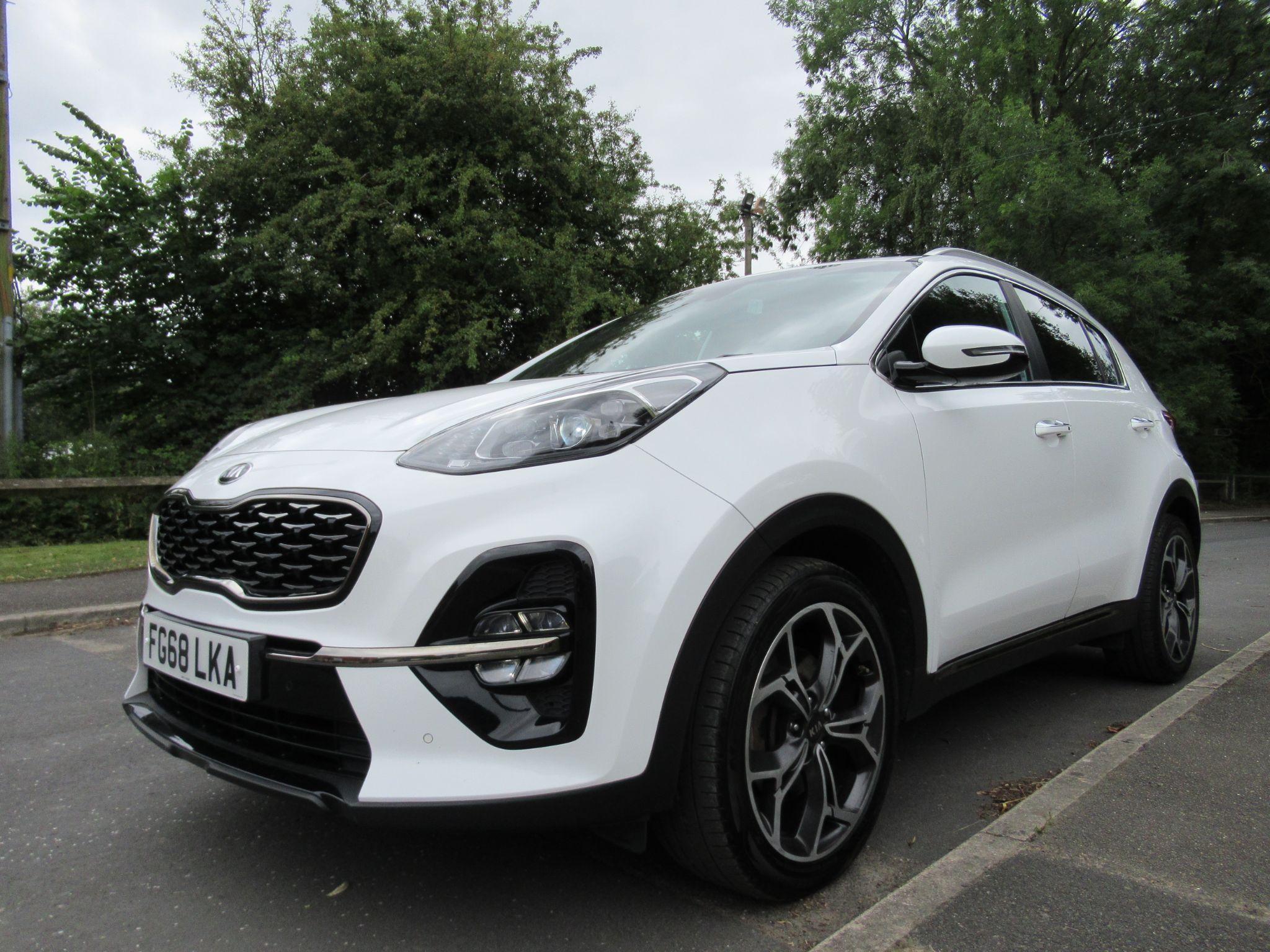Kia Sportage - Image 7
