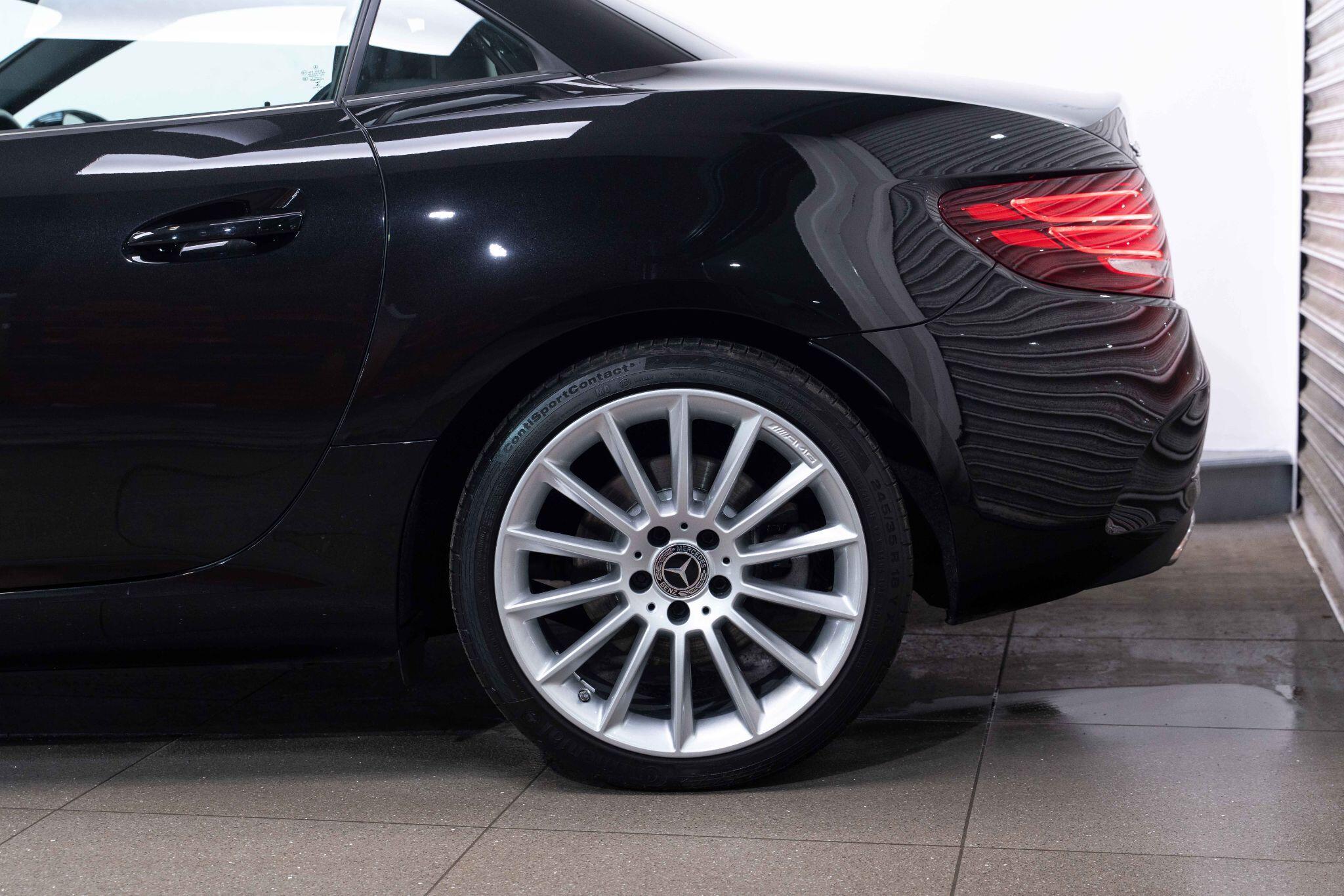 Mercedes SLC - Image 23