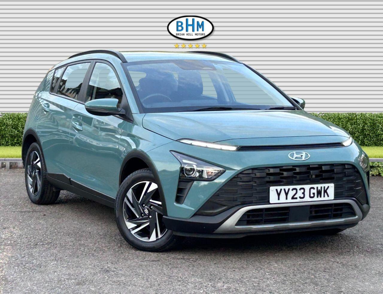 Hyundai Bayon