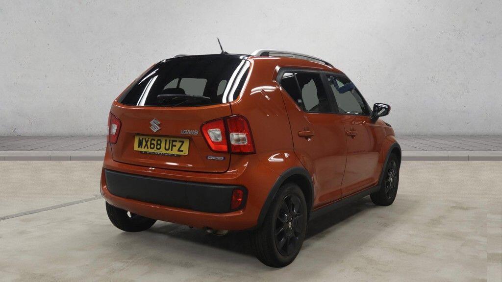Suzuki Ignis - Image 5