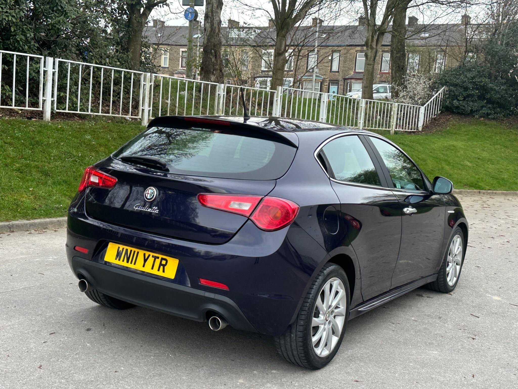 Alfa Romeo Giulietta - Image 49