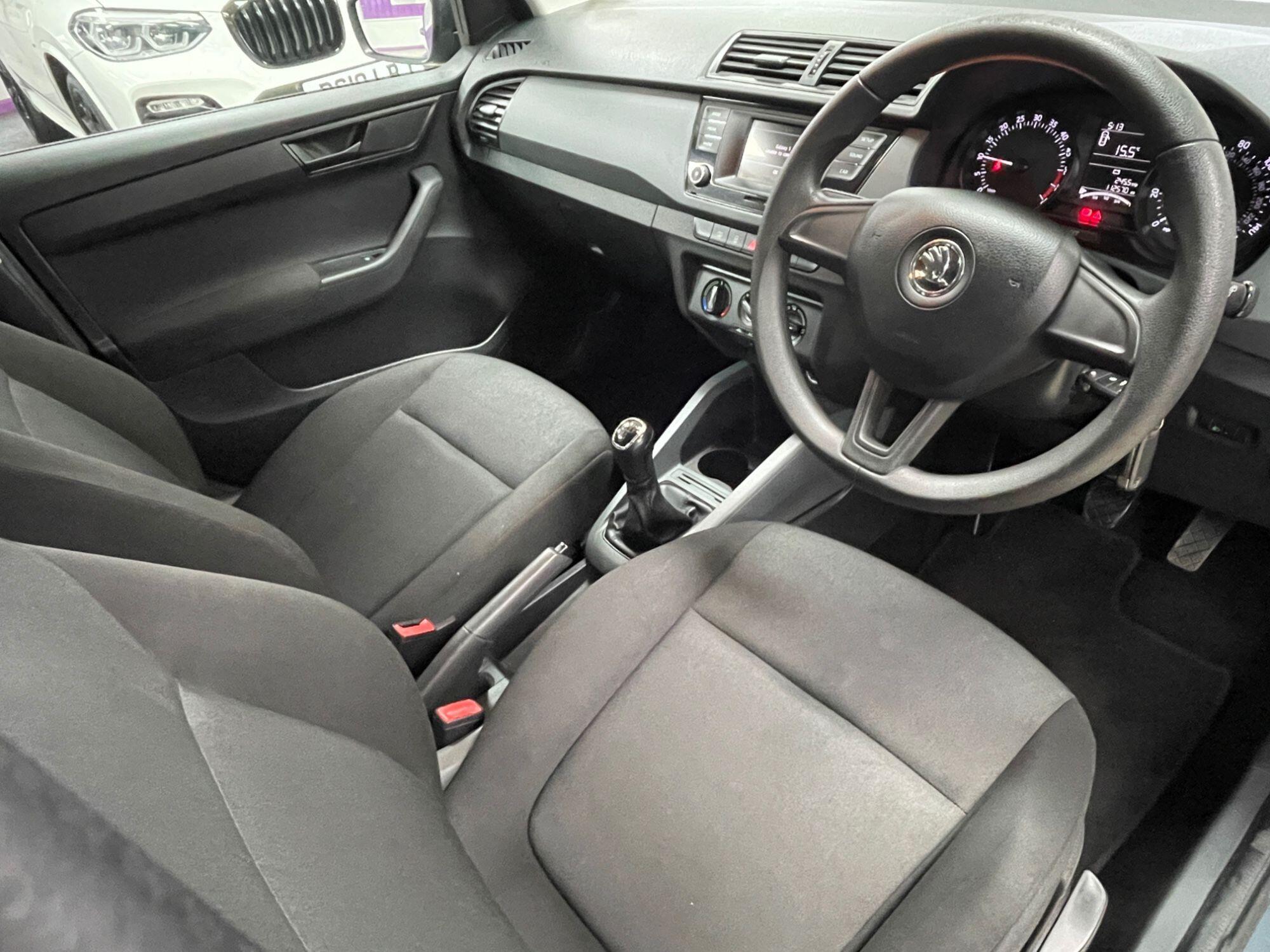 Skoda Fabia Diesel Estate - Image 20