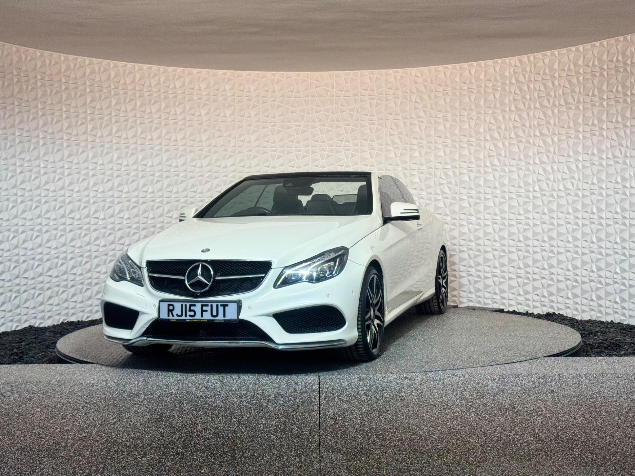 Mercedes E Class - Image 17