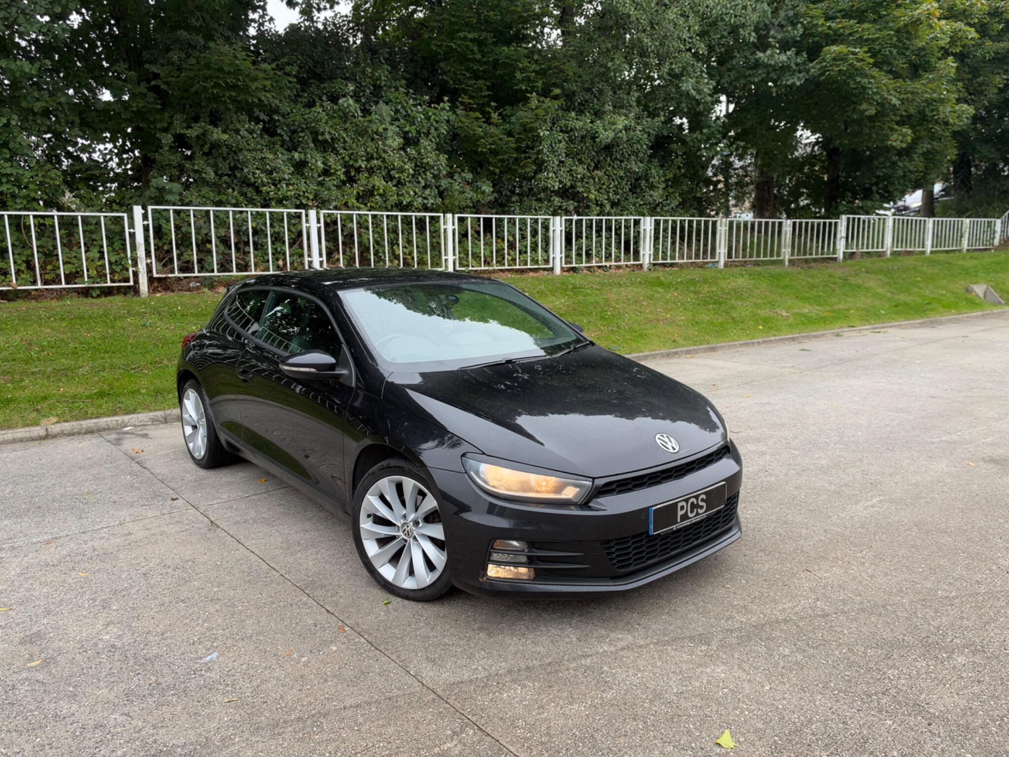 Volkswagen Scirocco - Image 5