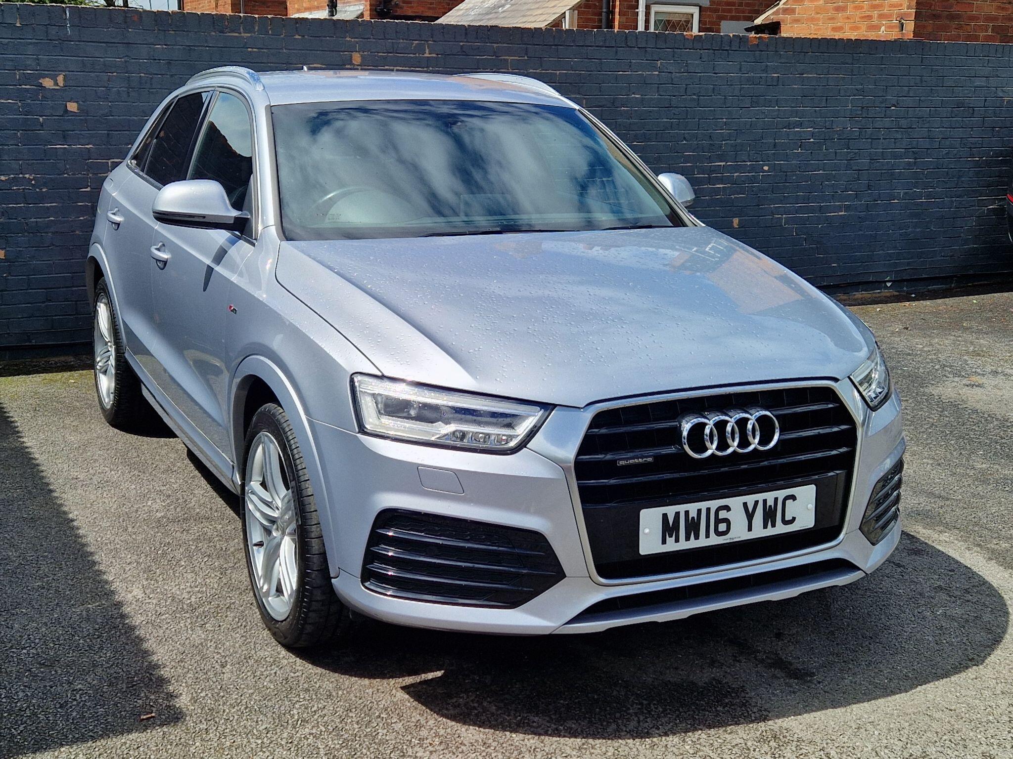 Audi Q3 - Image 3