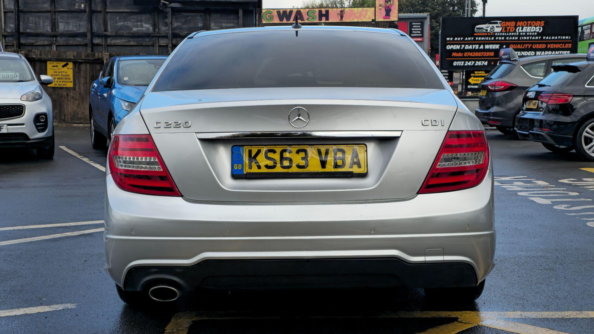 Mercedes C Class - Image 11