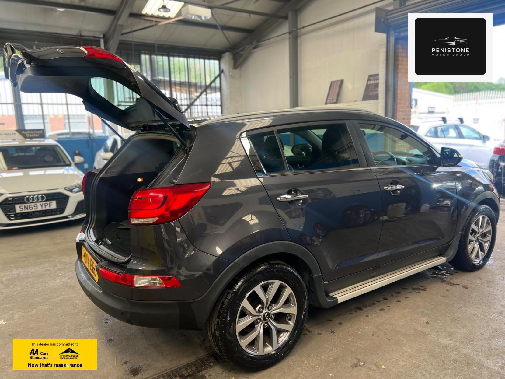 Kia Sportage - Image 11