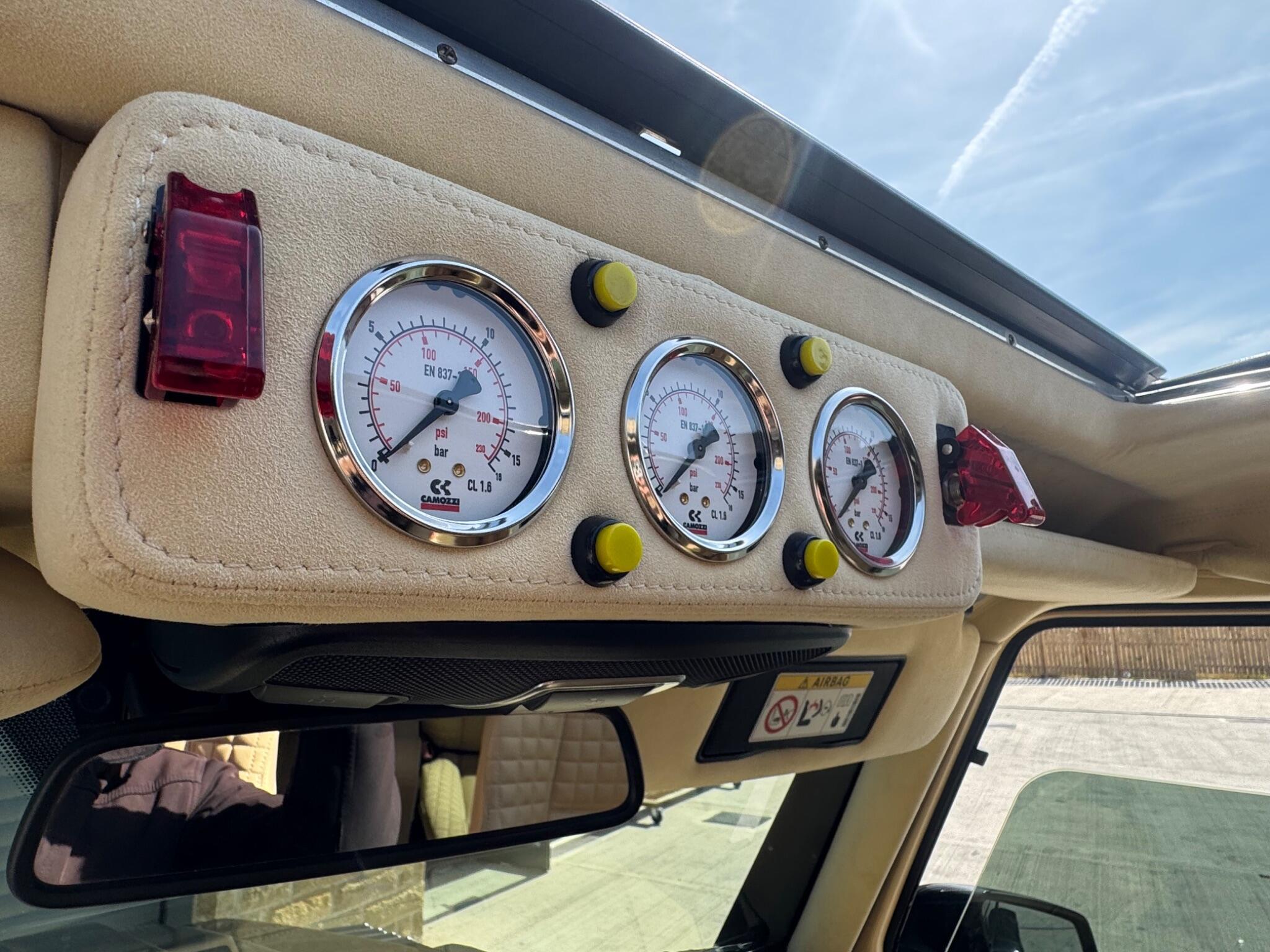 Mercedes G Class - Image 13