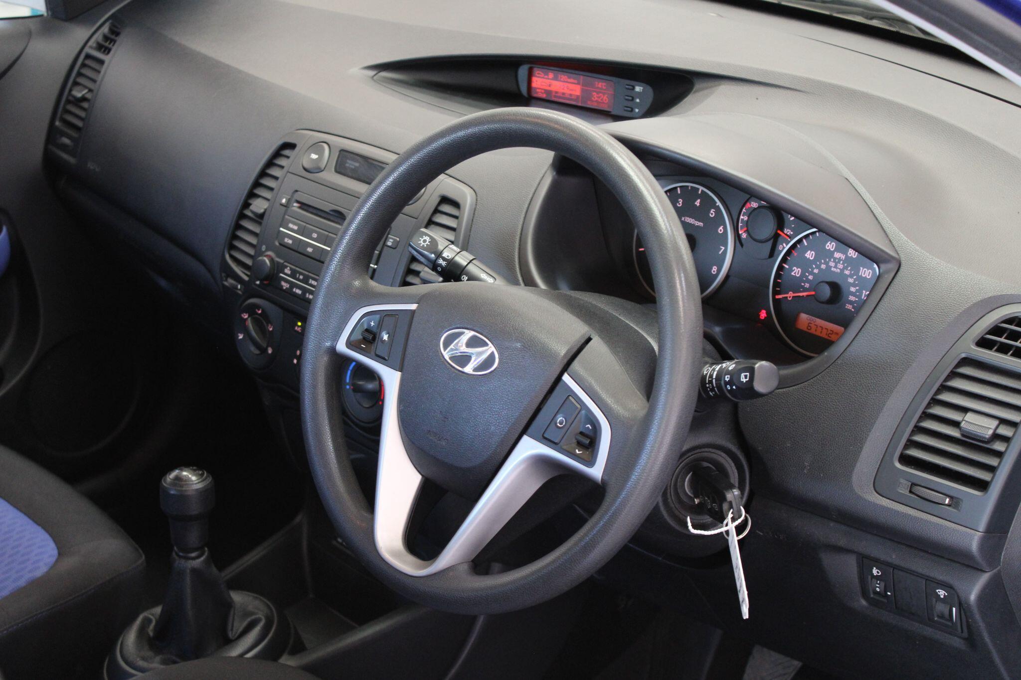 Hyundai i20 - Image 45