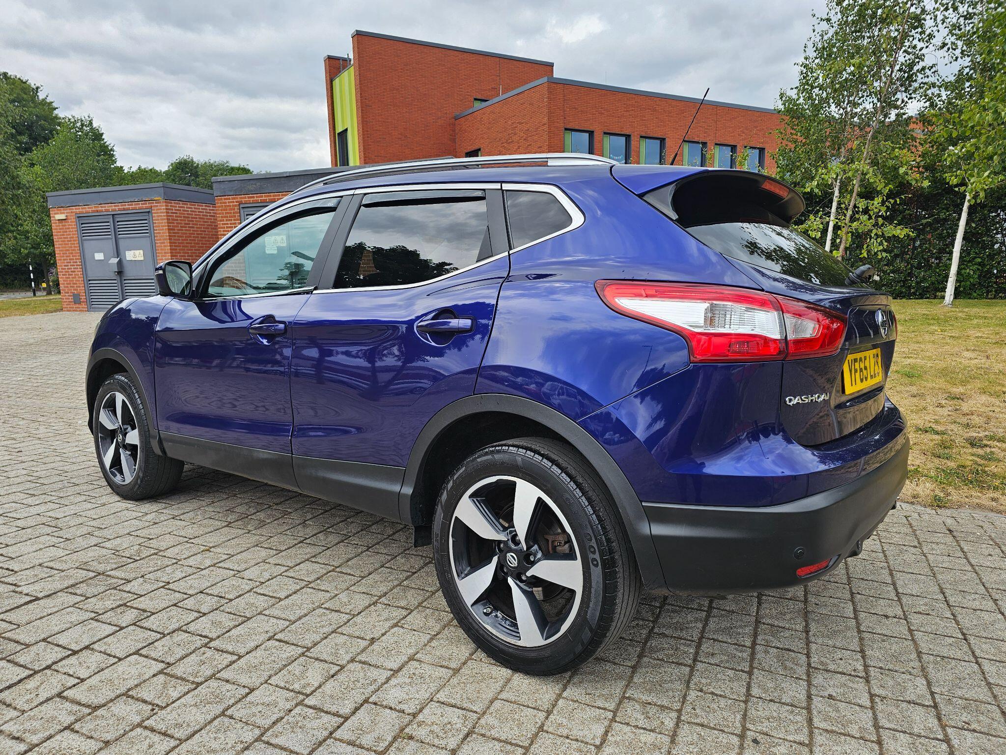 Nissan Qashqai - Image 19