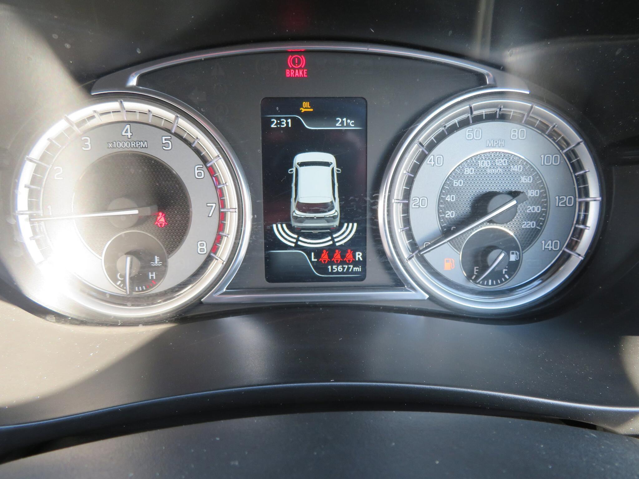 Suzuki S-Cross - Image 16