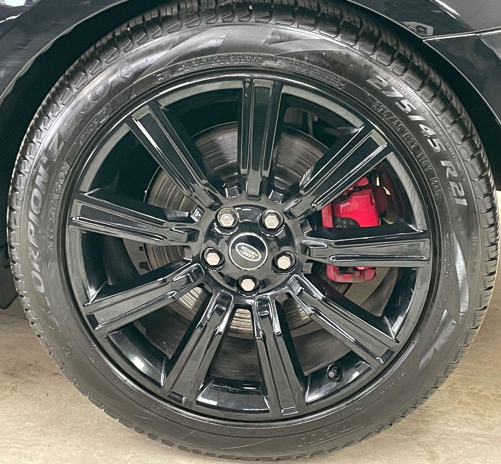 Land Rover RANGE ROVER SPORT - Image 15