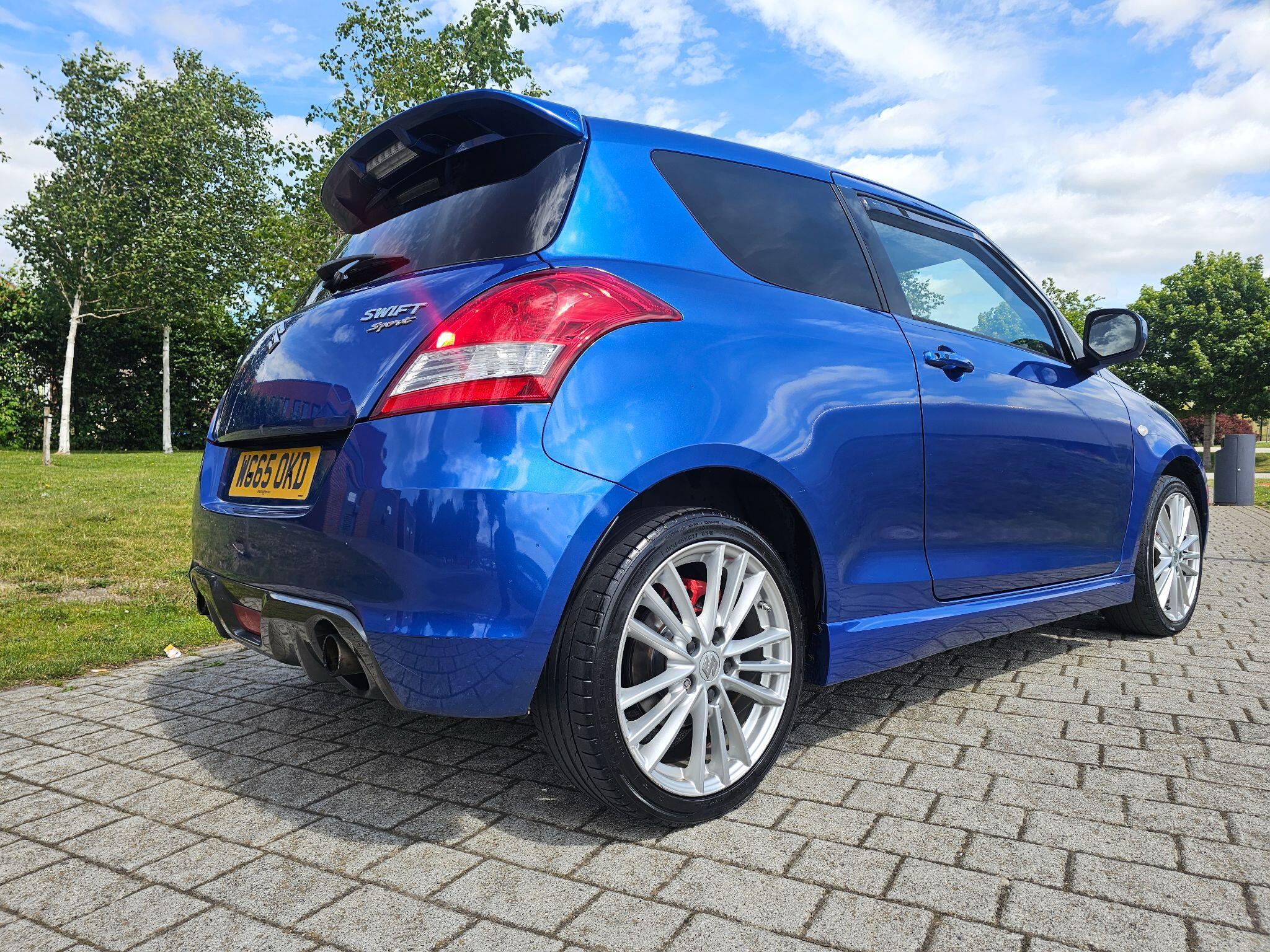 Suzuki Swift - Image 2
