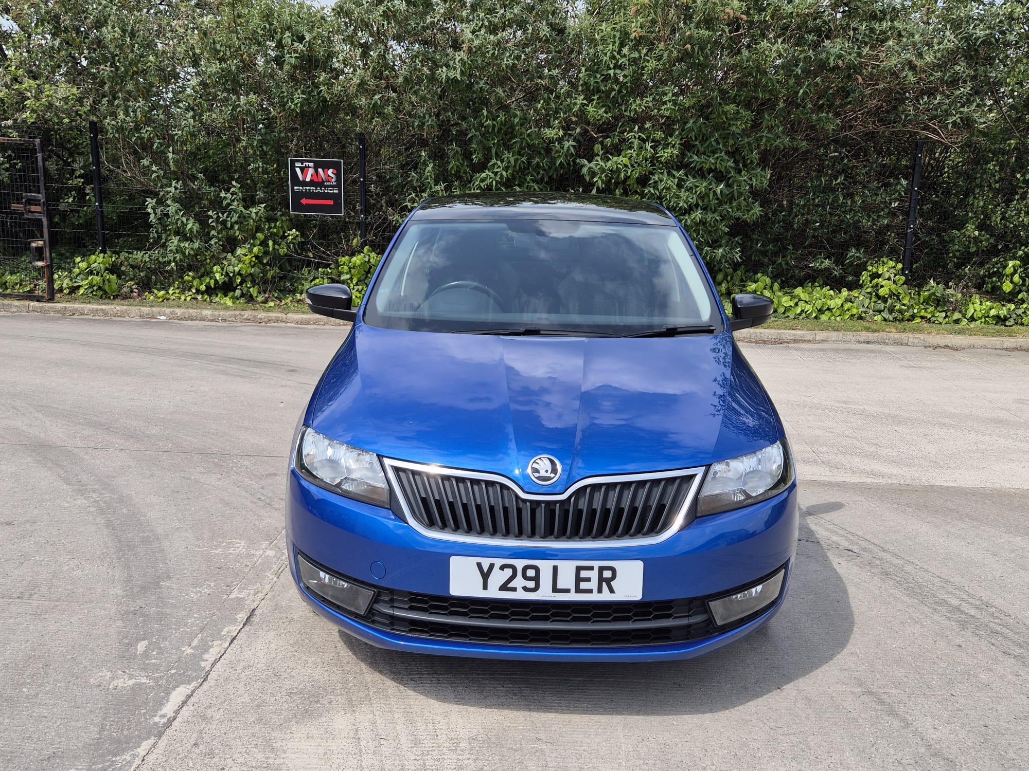 Skoda Rapid Spaceback - Image 20
