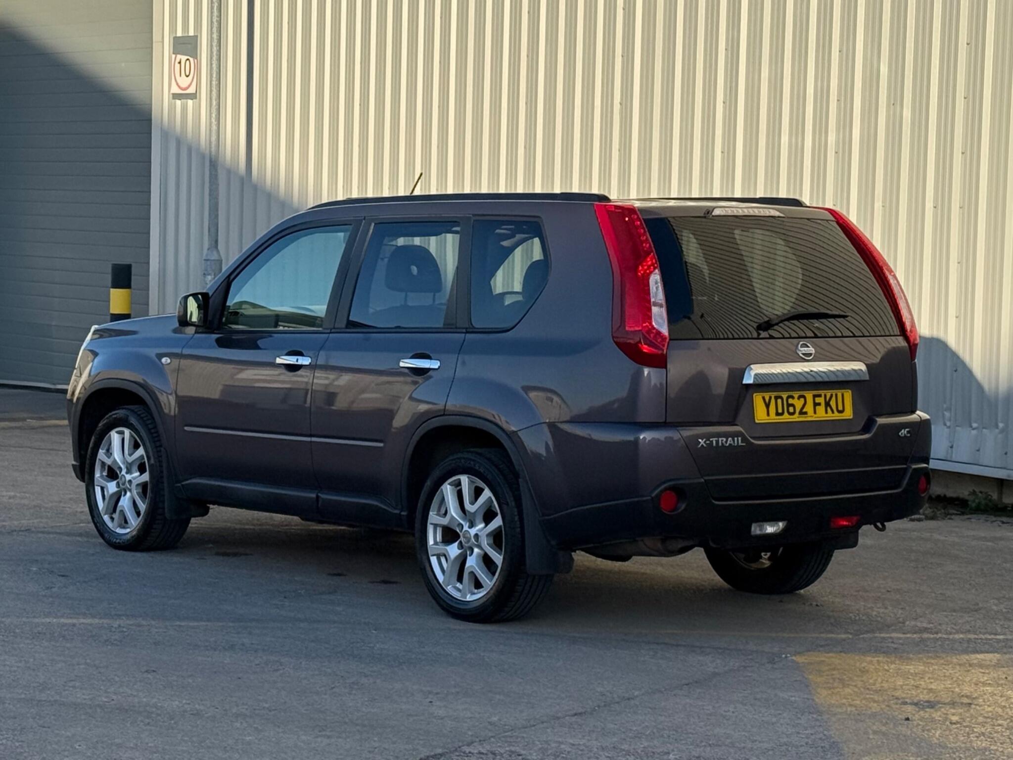 Nissan X-Trail - Image 13