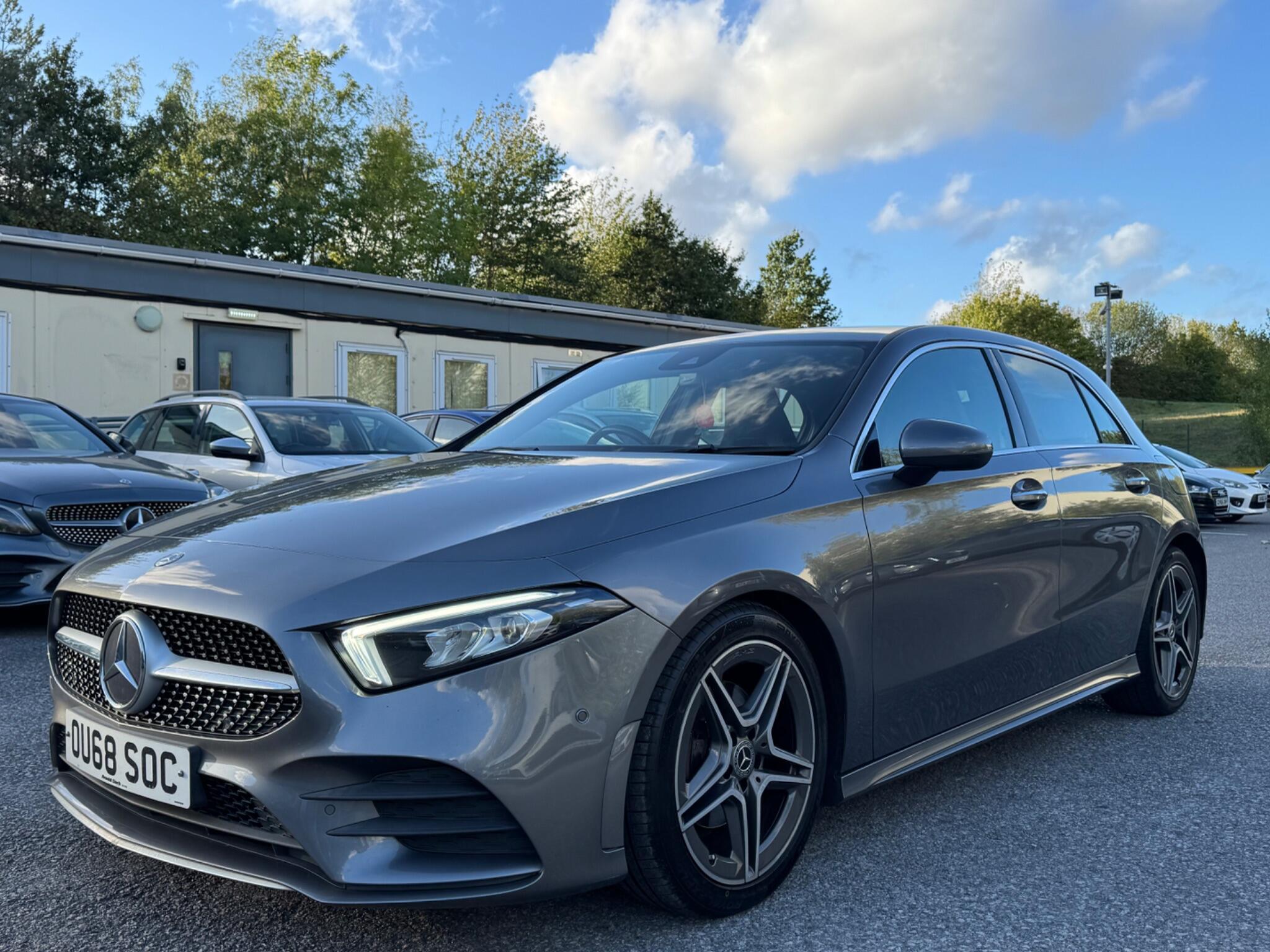 Mercedes A Class - Image 7