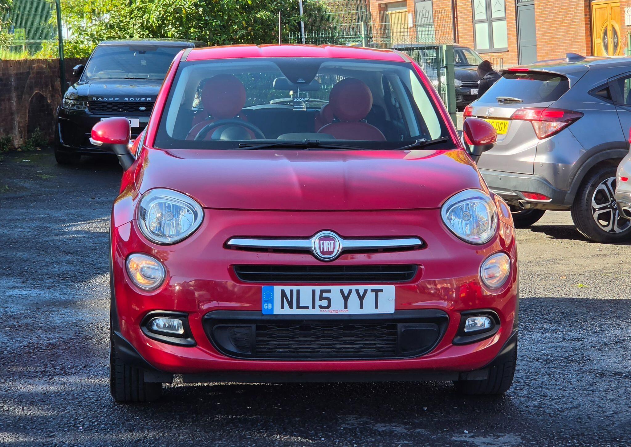 Fiat 500X - Image 2