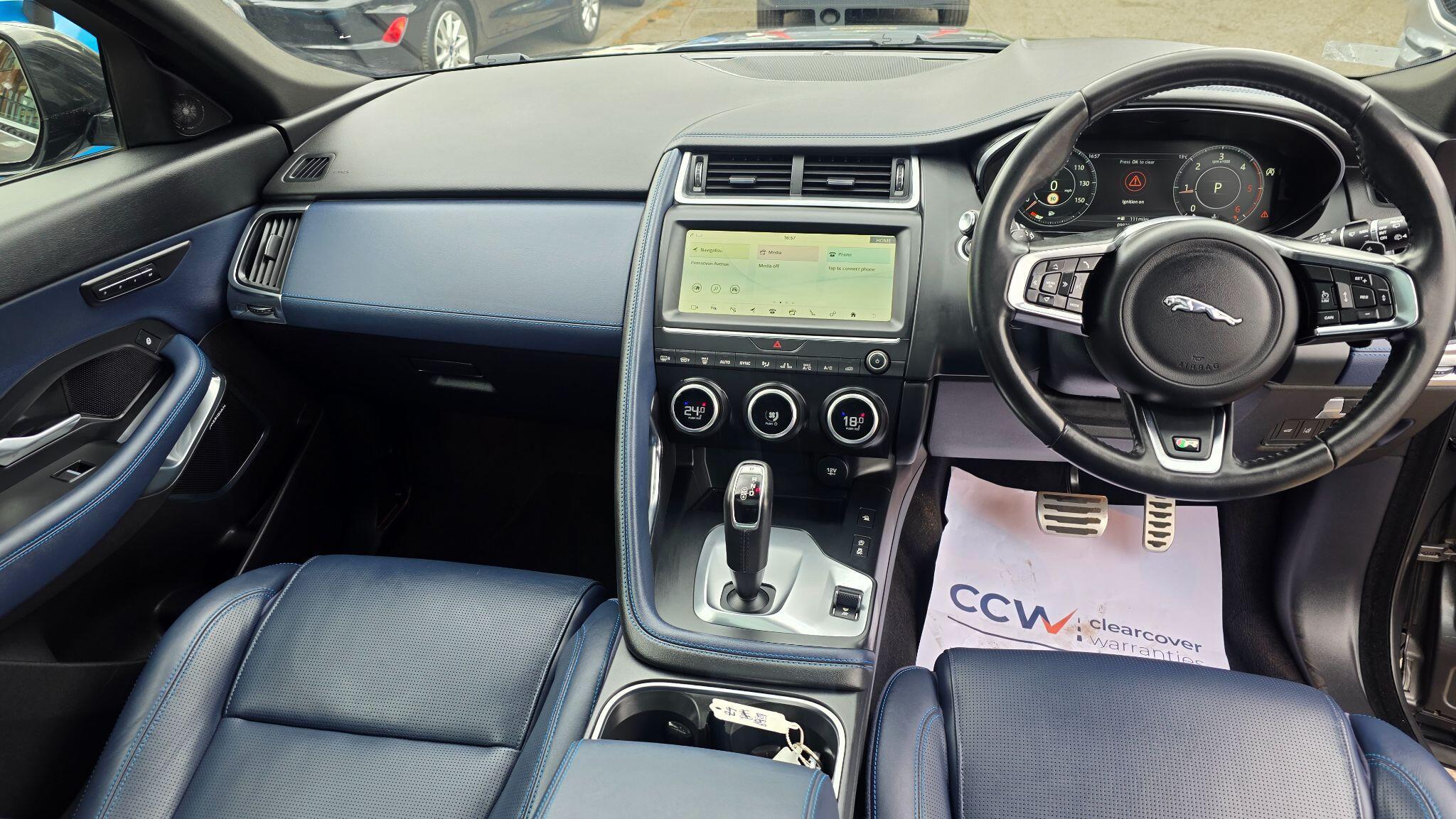 Jaguar E-Pace - Image 34