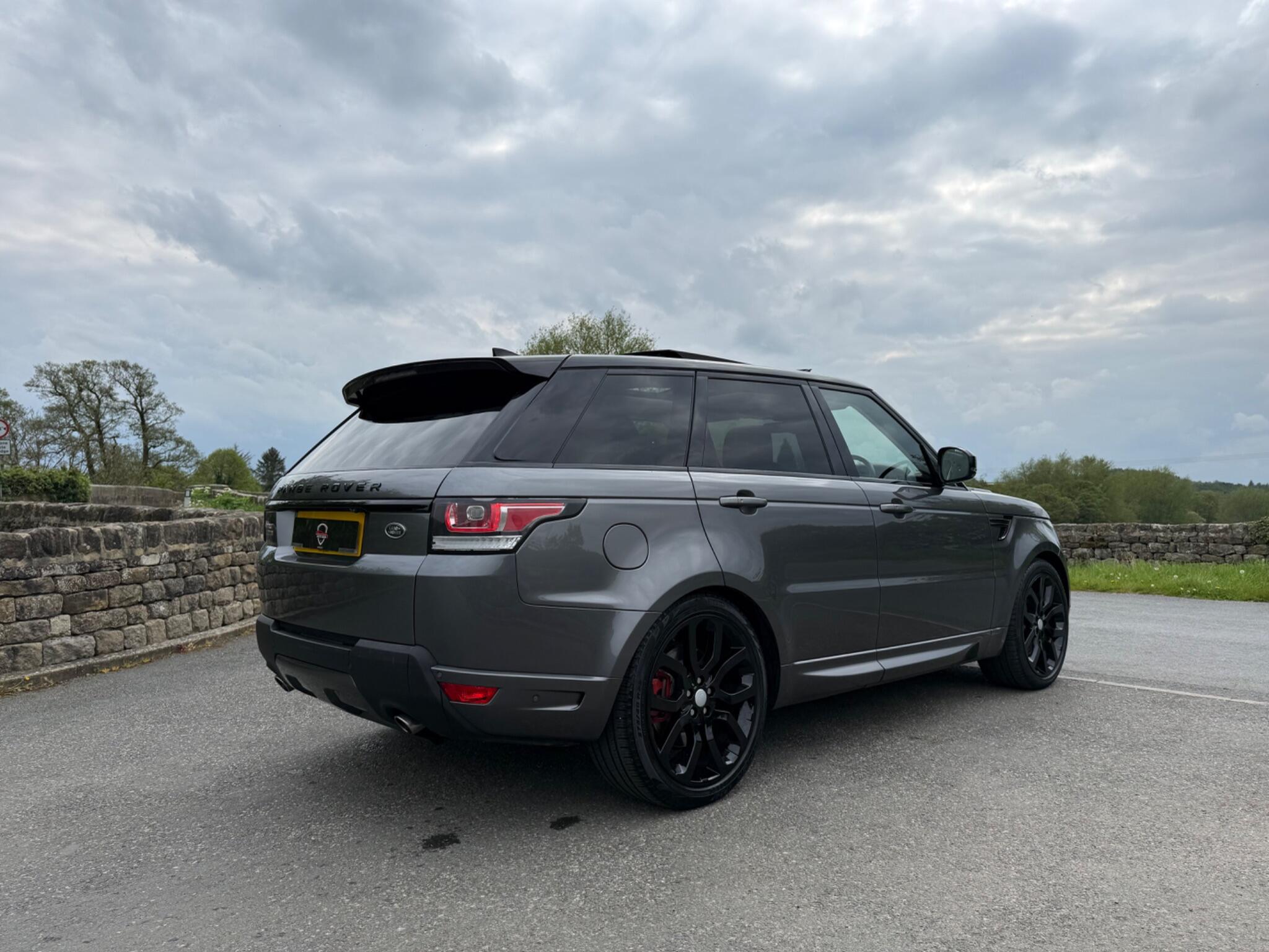 Land Rover RANGE ROVER SPORT - Image 20