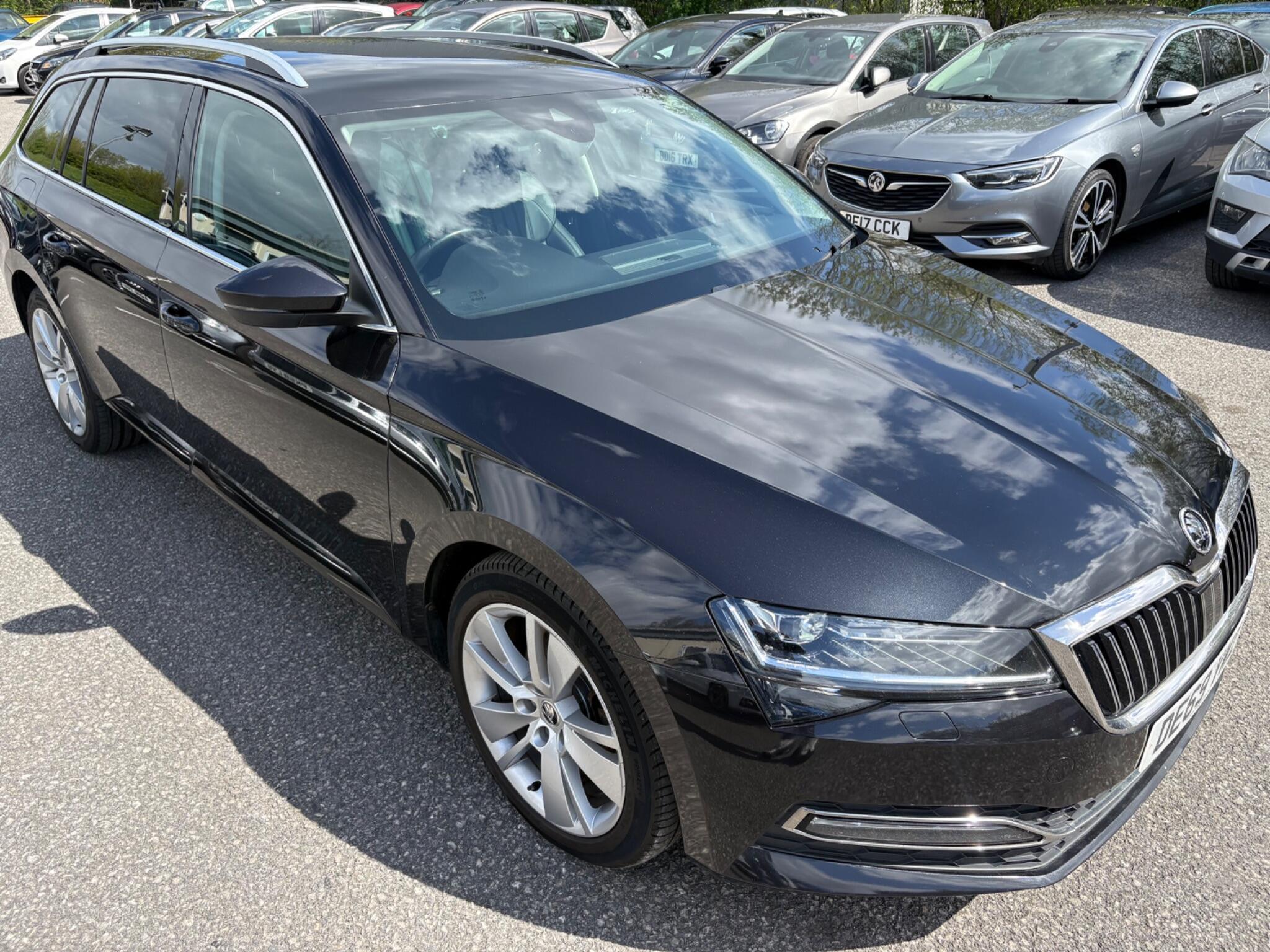 Skoda Superb - Image 25