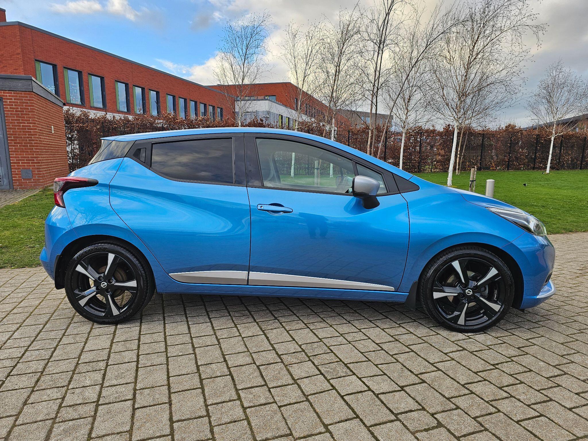 Nissan Micra - Image 20