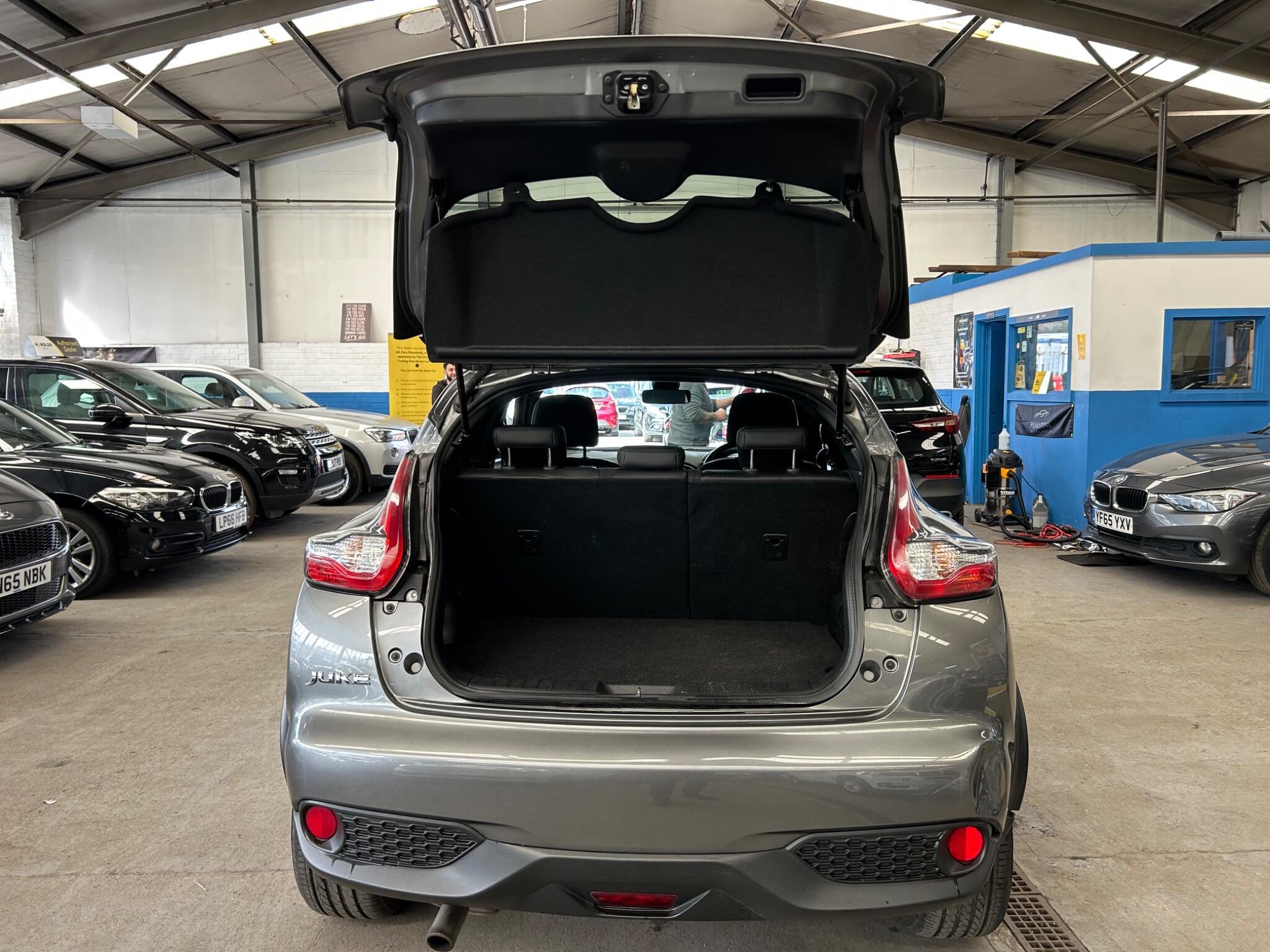 Nissan Juke - Image 26