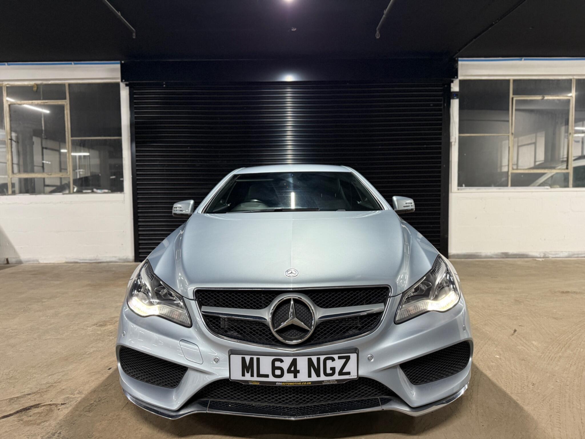 Mercedes E Class - Image 4