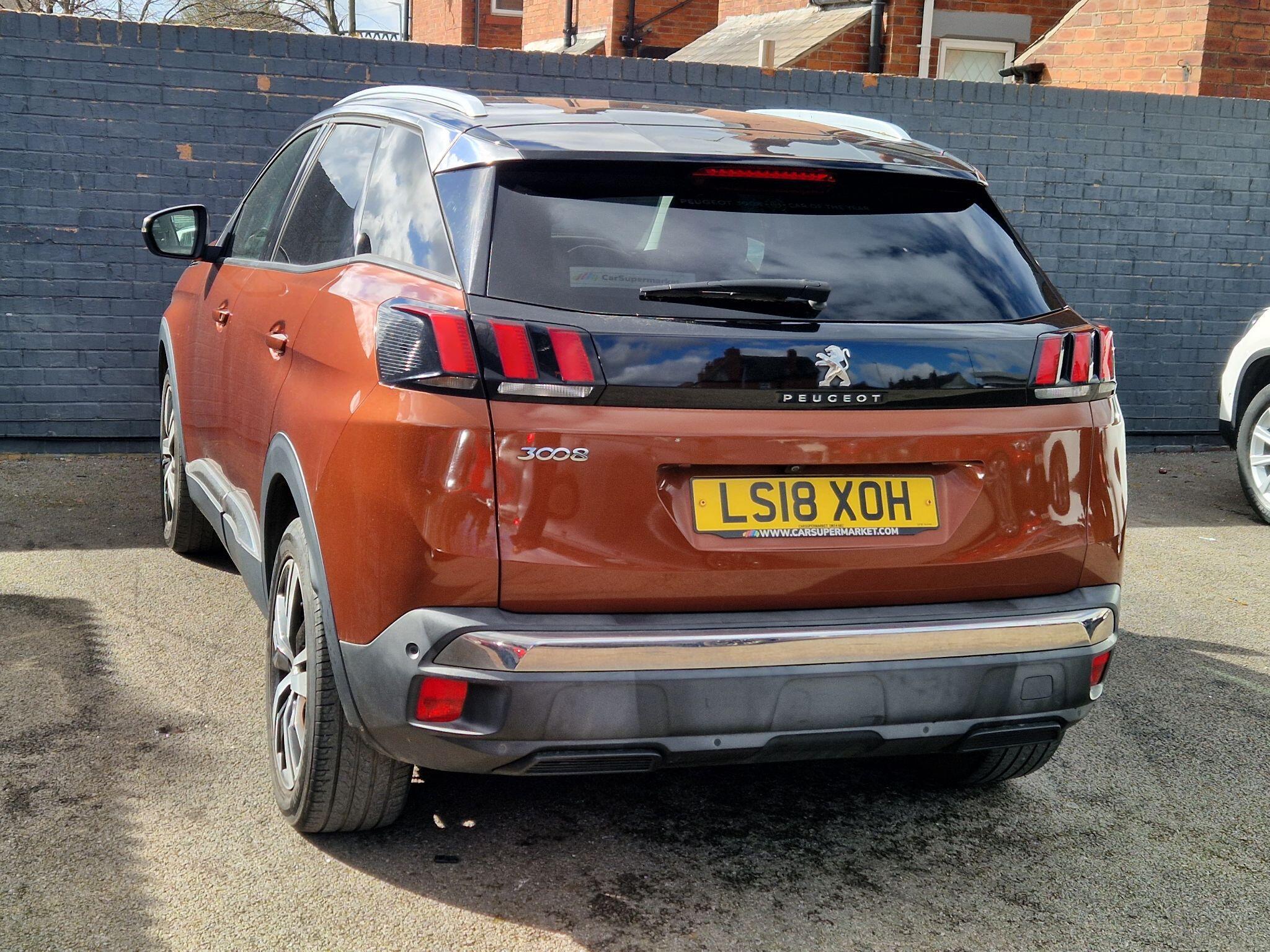 Peugeot 3008 - Image 8